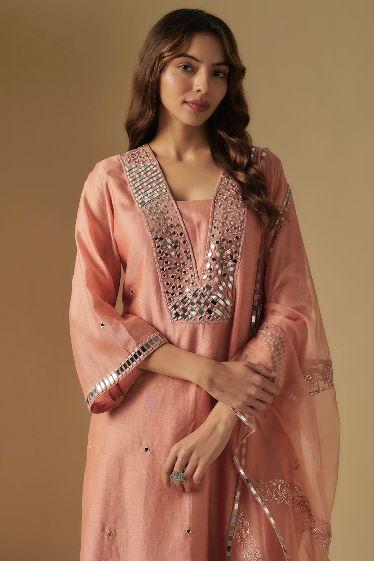 Onyx Kurta Set