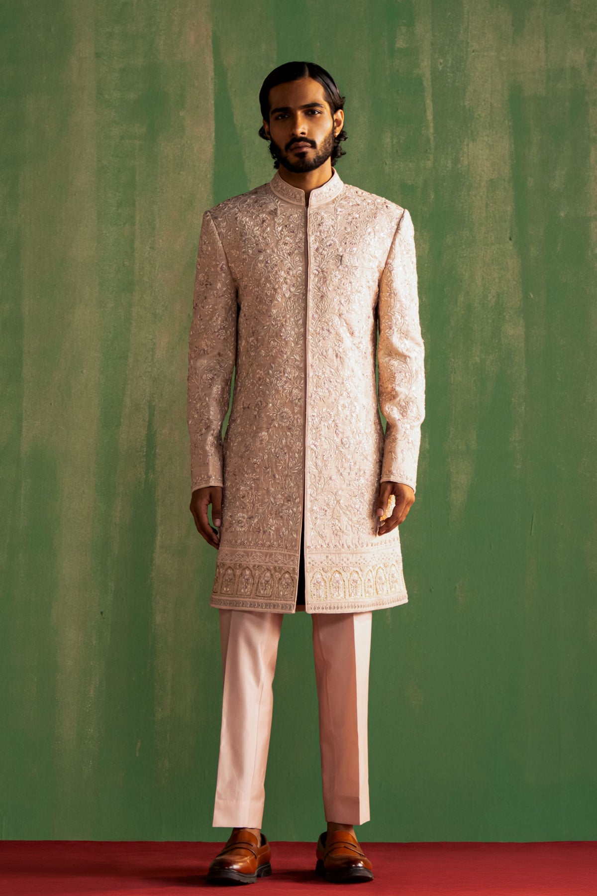 Lakshay Sherwani Set