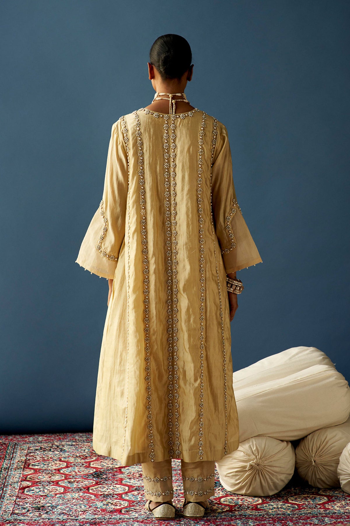 Kanari Topaz Kaftan