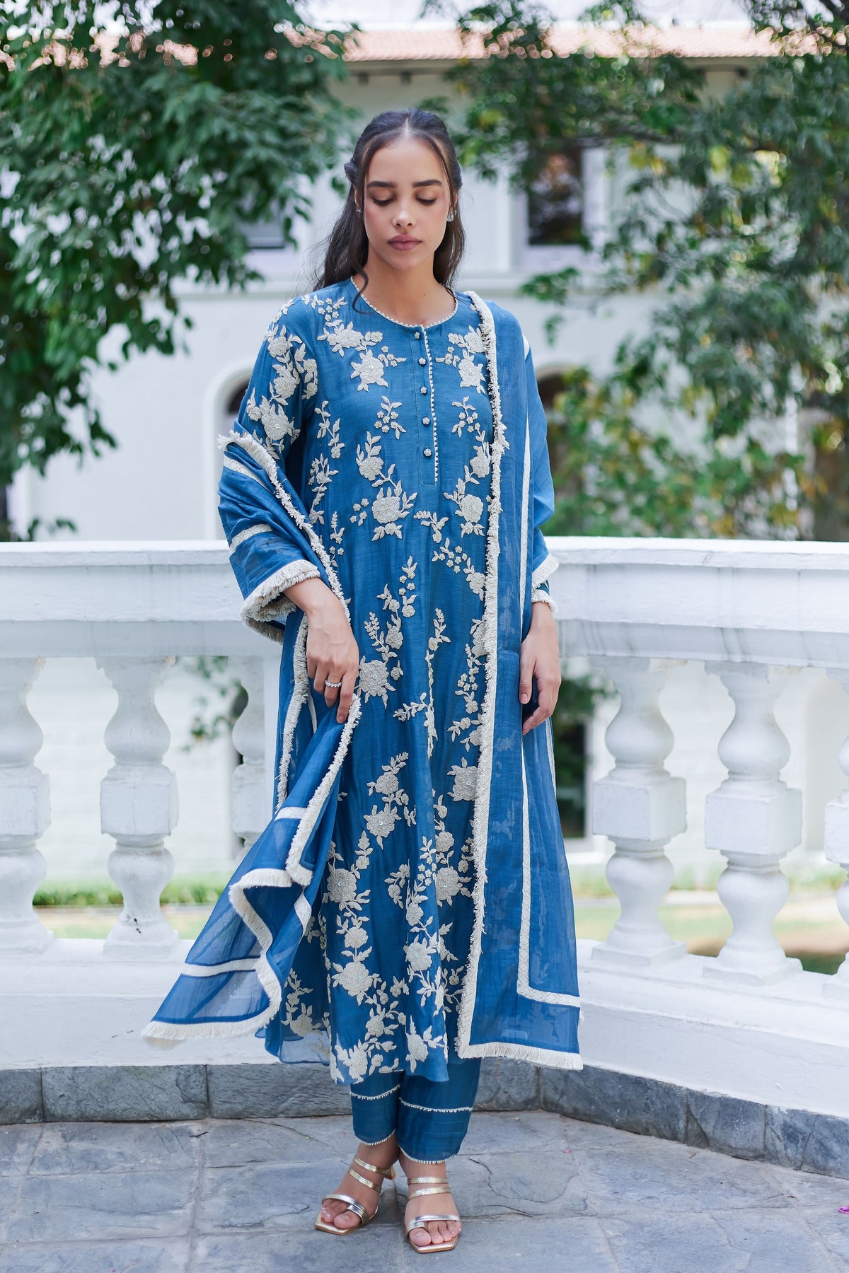 Muse Kurta Set