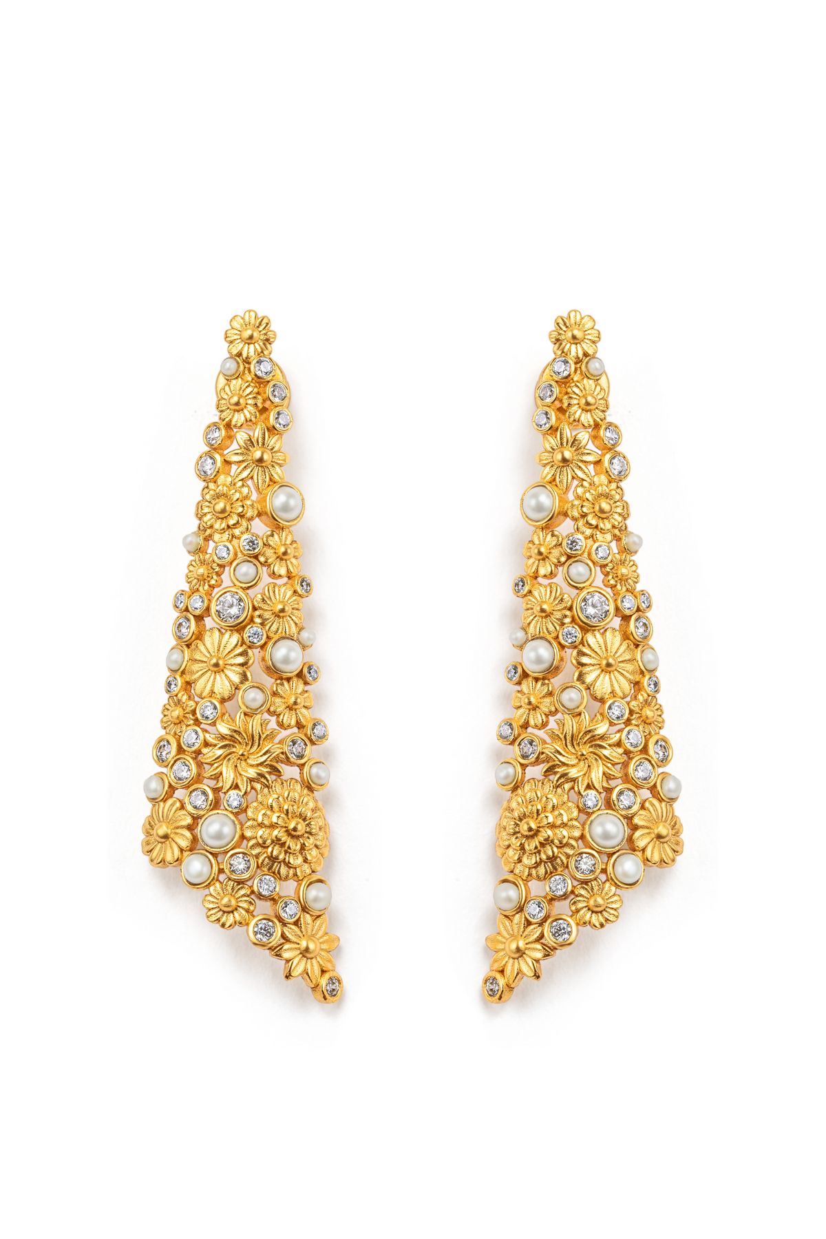 Opaline Perla Earrings