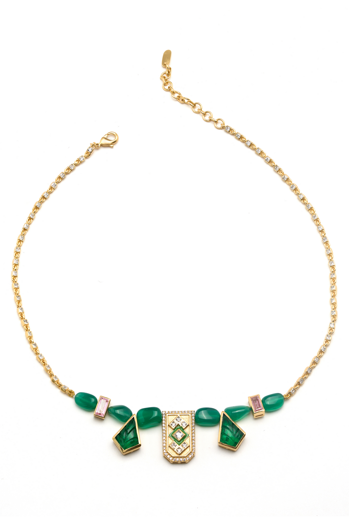 Rumeli Dainty Necklace