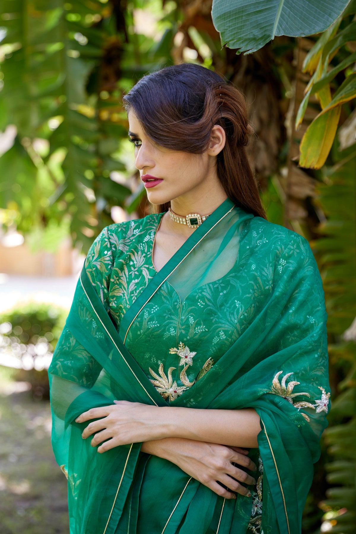 Akshara Emerald Green