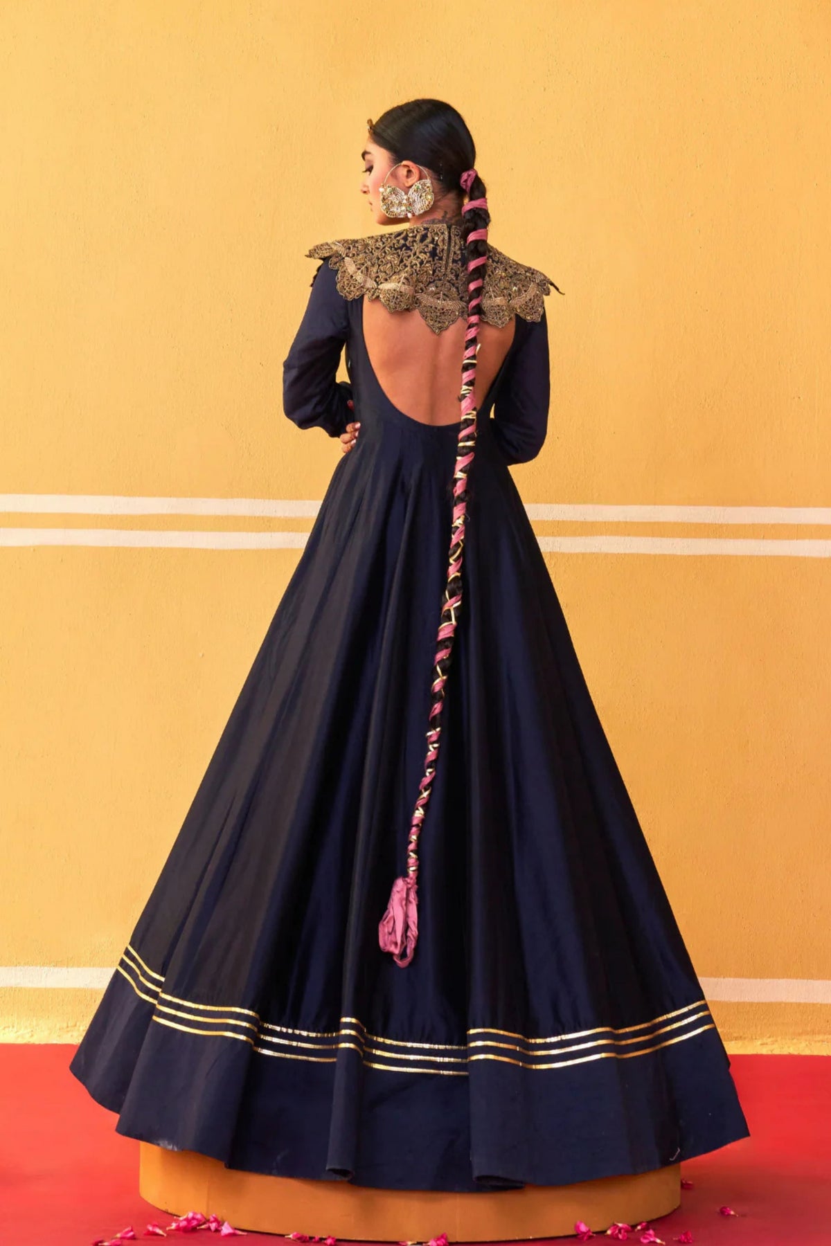 Sahisa Anarkali Set