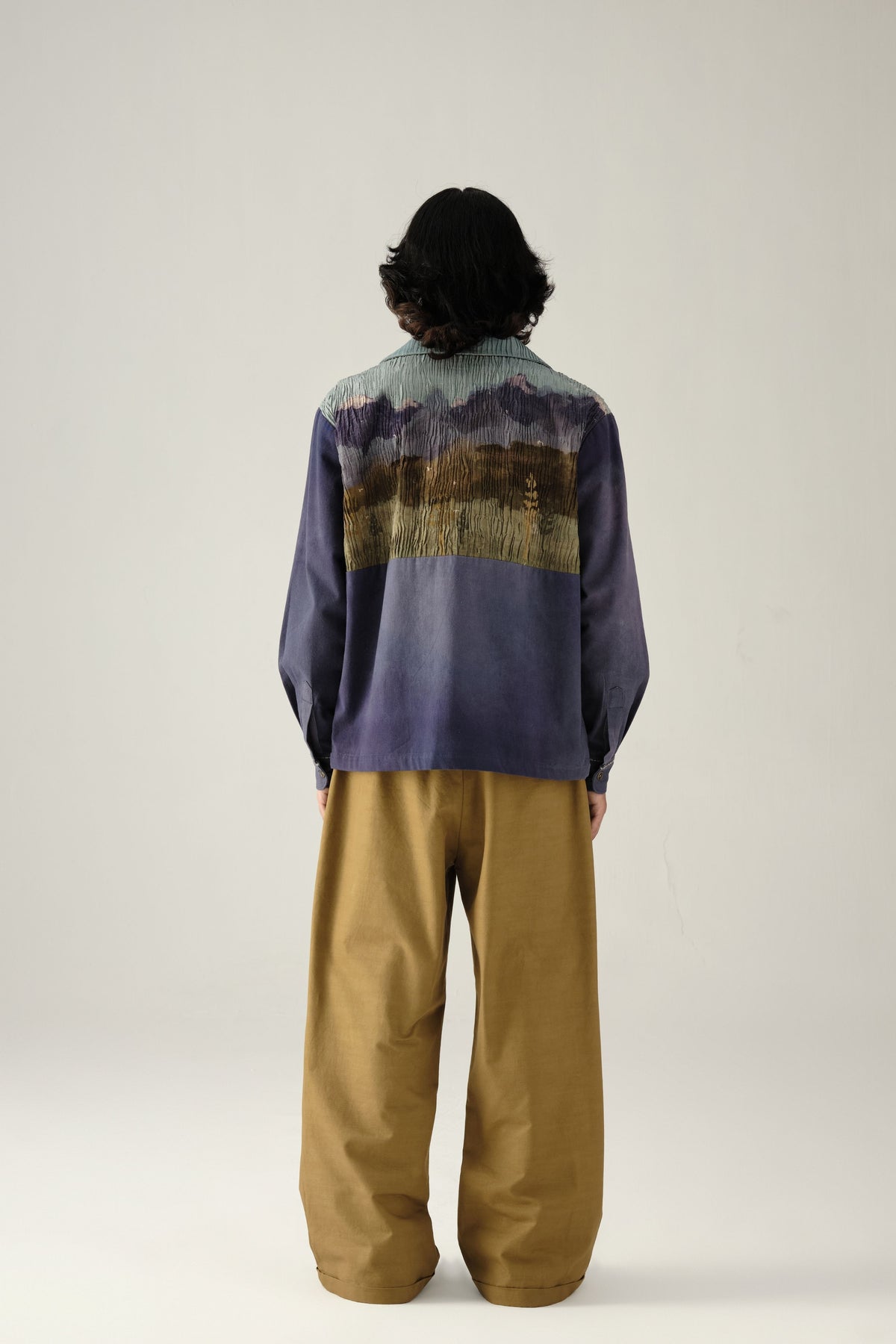 Olive Dali Pant