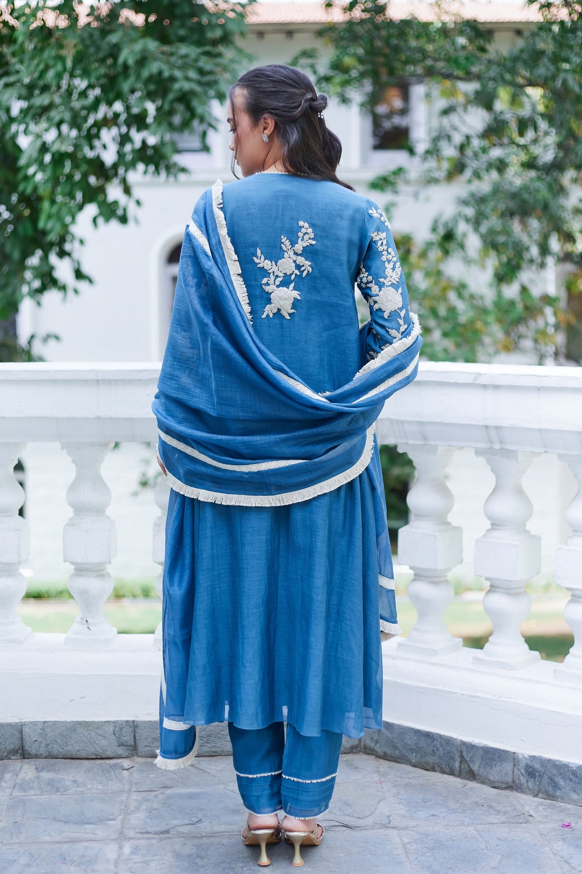 Muse Kurta Set