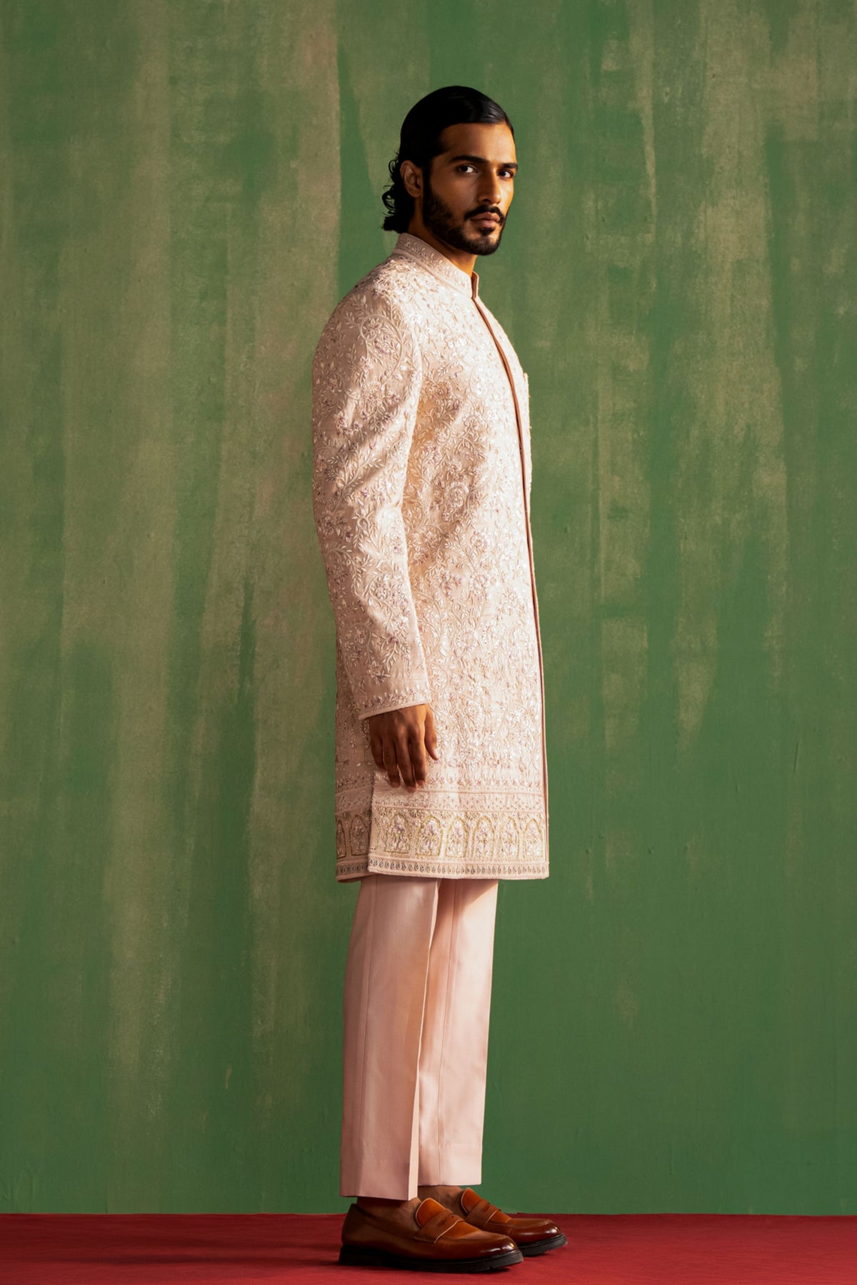 Lakshay Sherwani Set