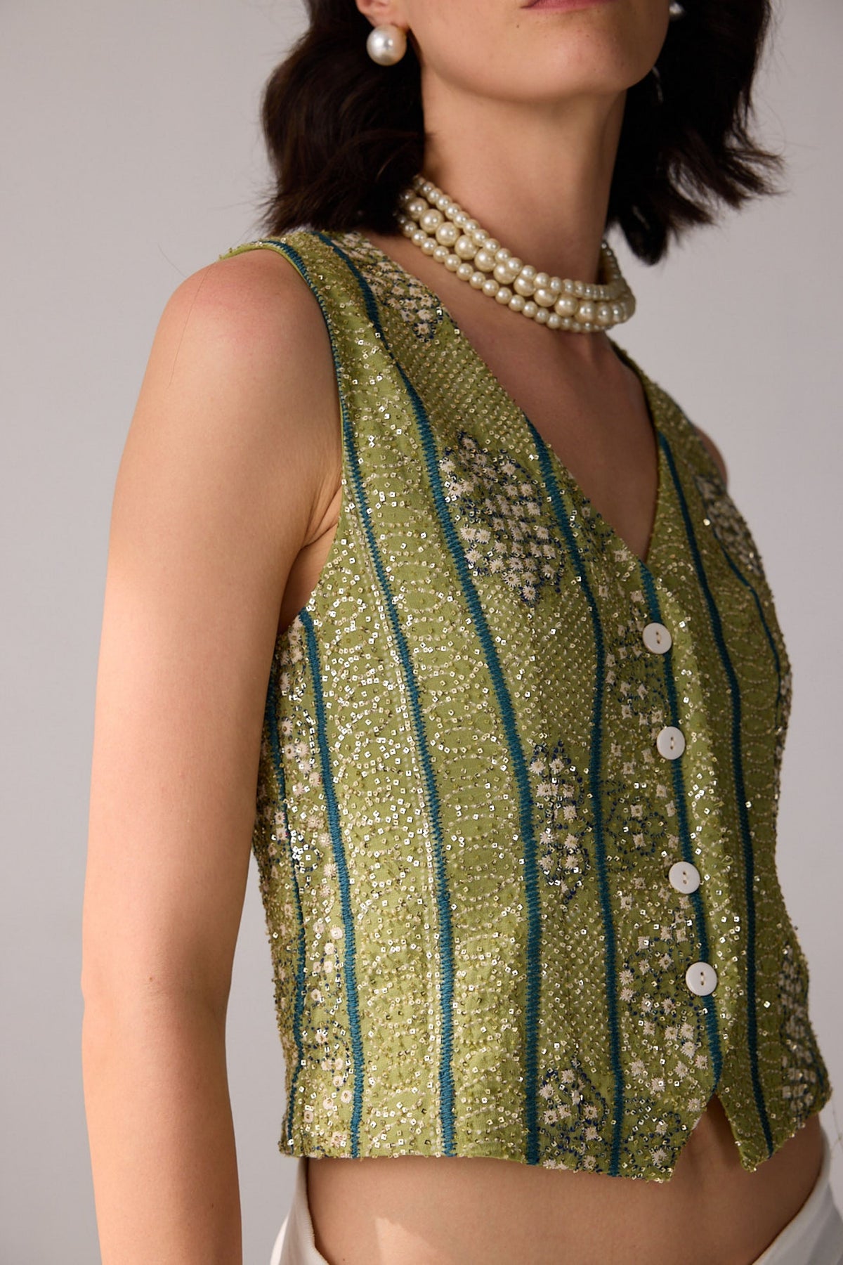 Shivaya Vest