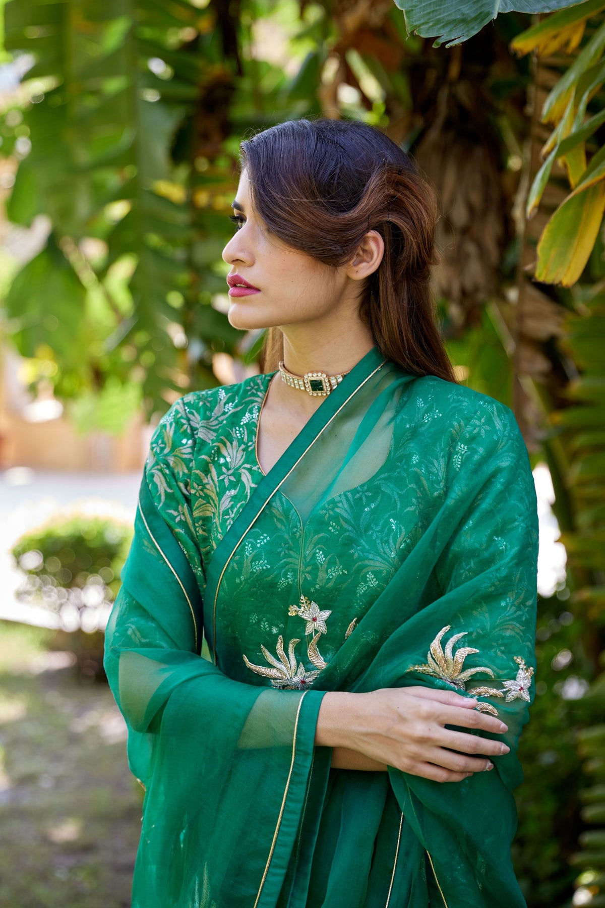 Akshara Emerald Green