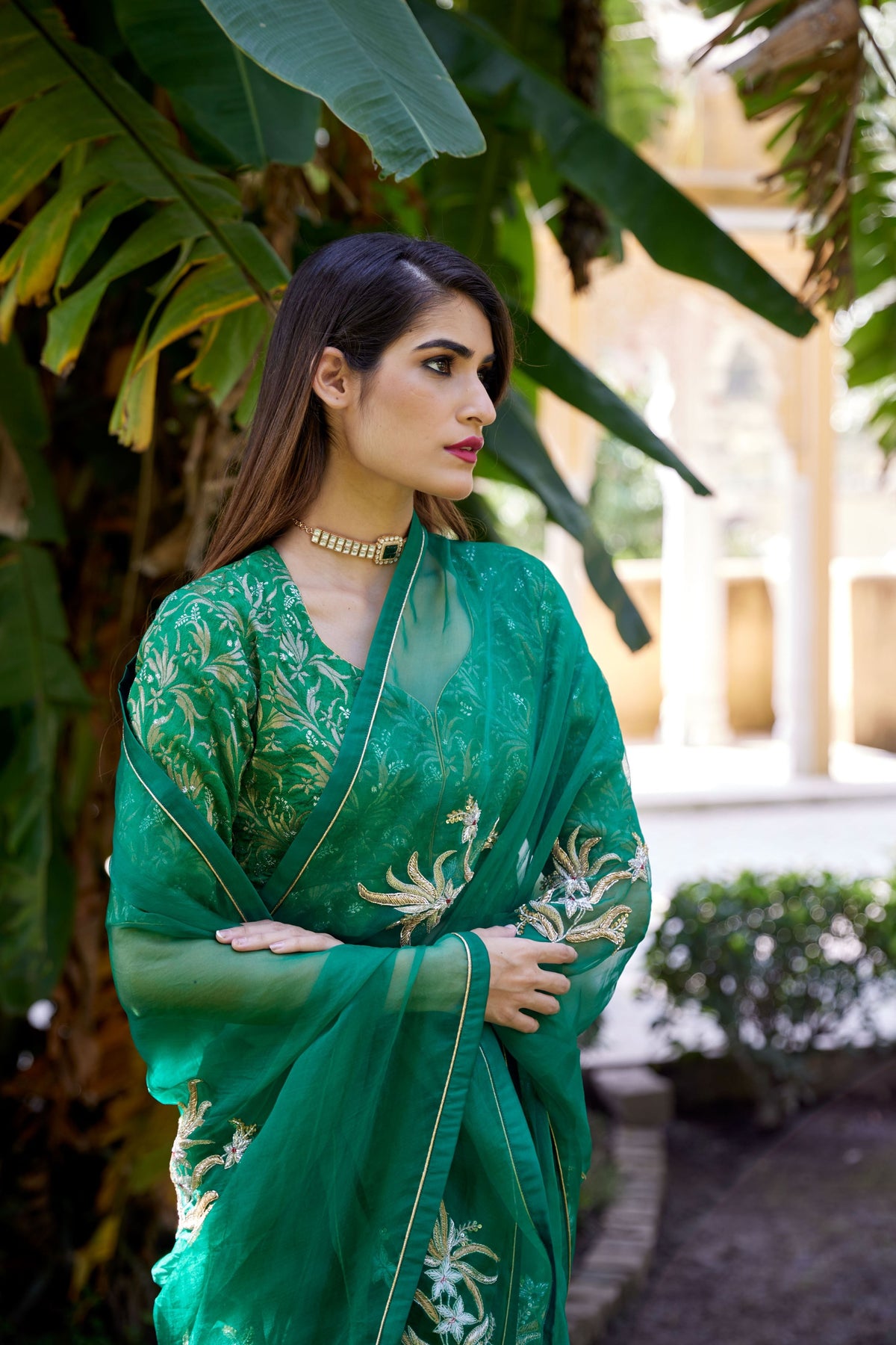 Akshara Emerald Green