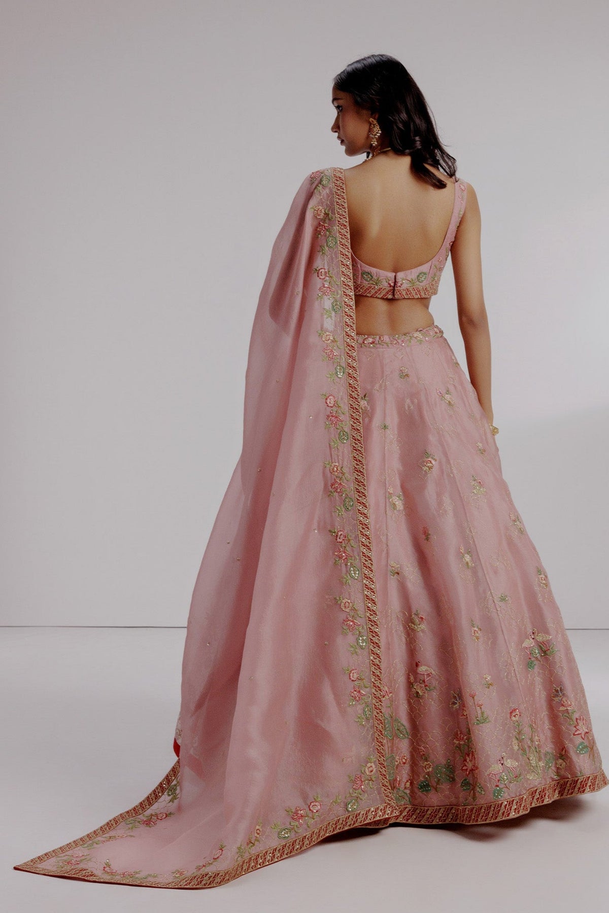 Alita Lehenga Set