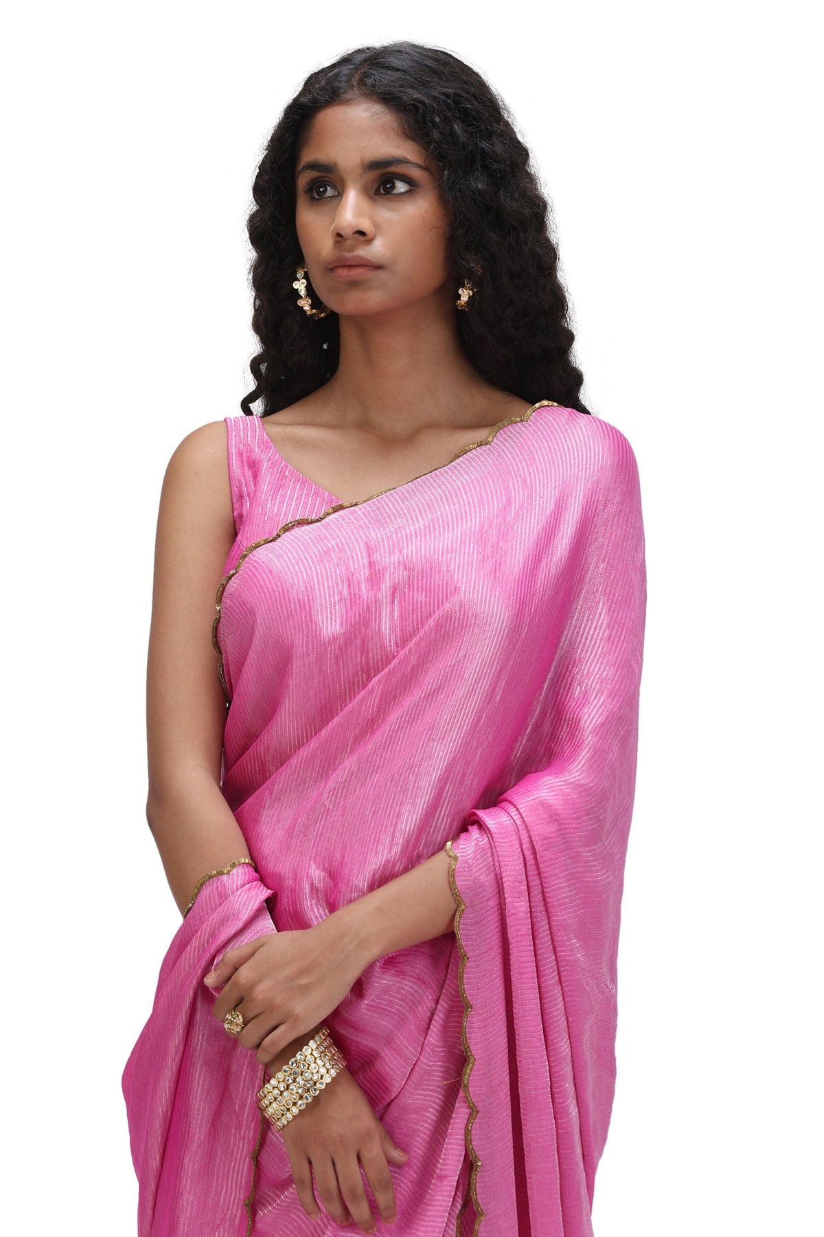 Purva Saree