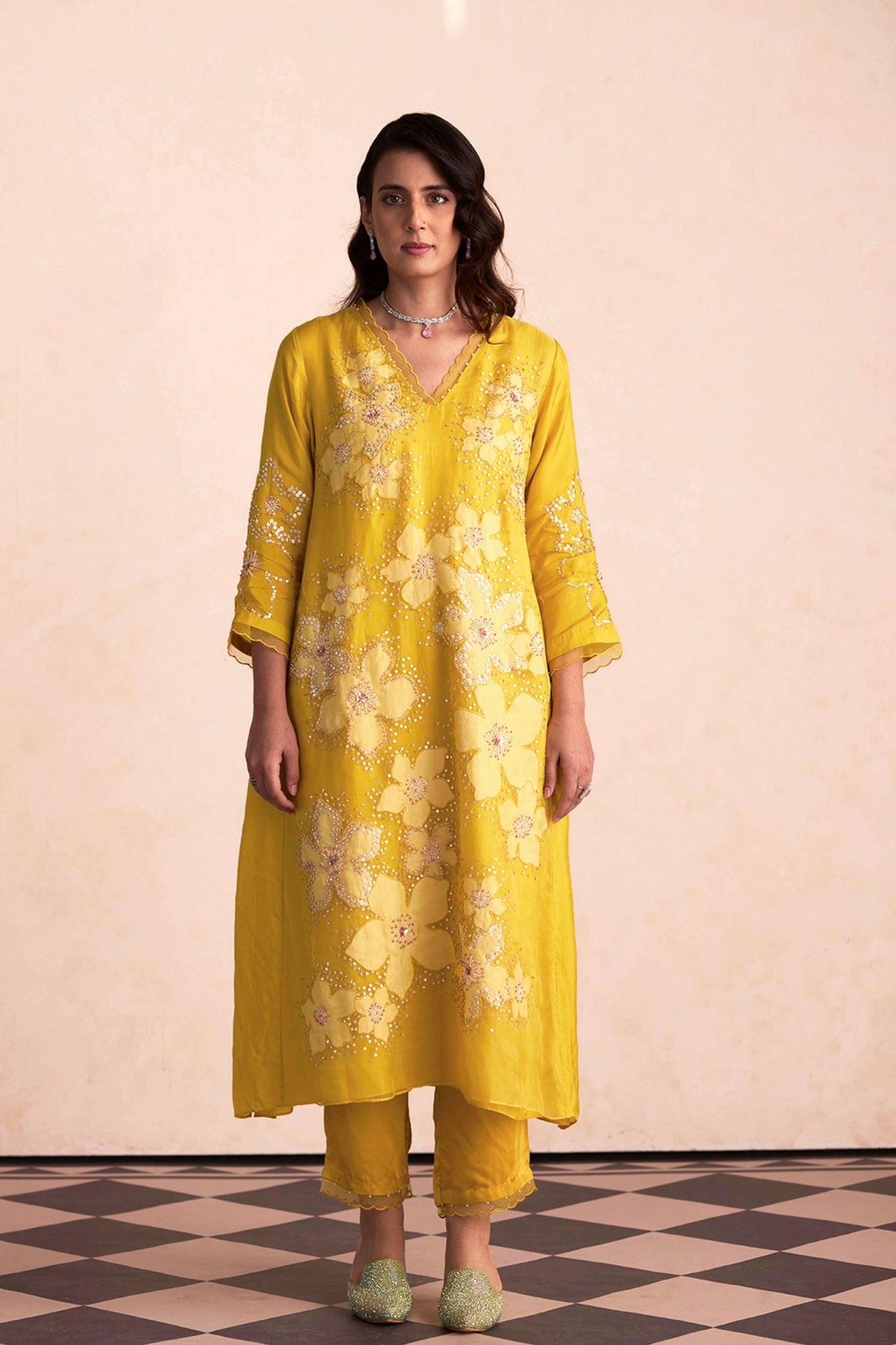 Mango Flora Tunics Set