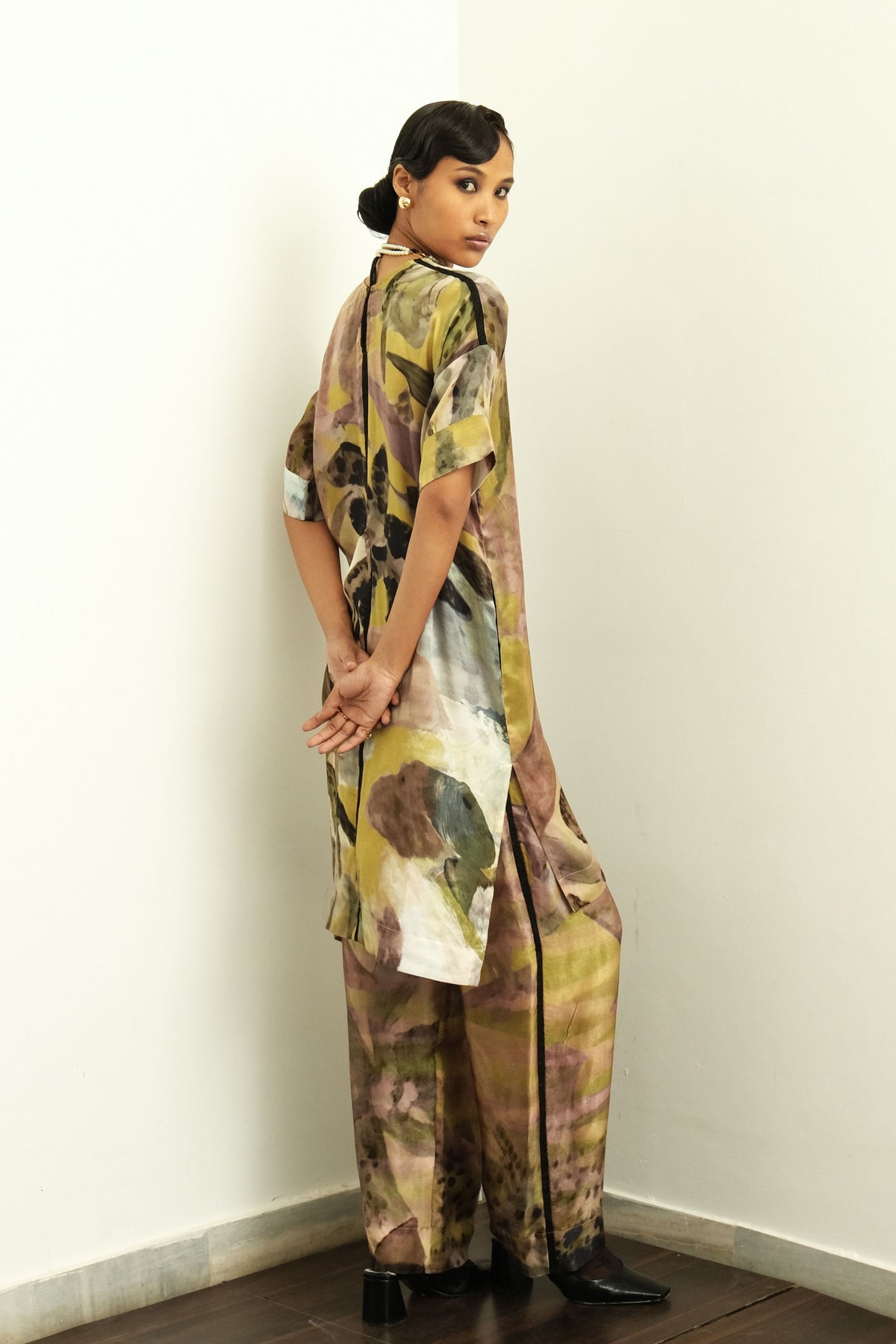 Tropical Tunic