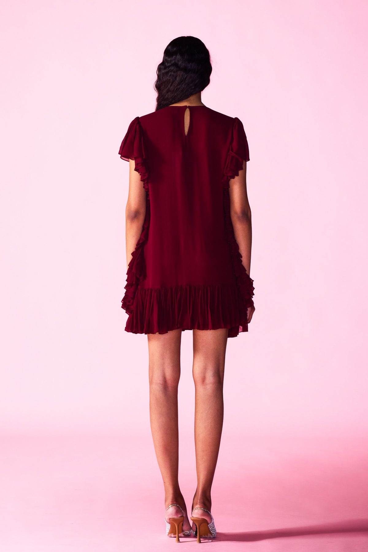 Amandine Bloom Dress