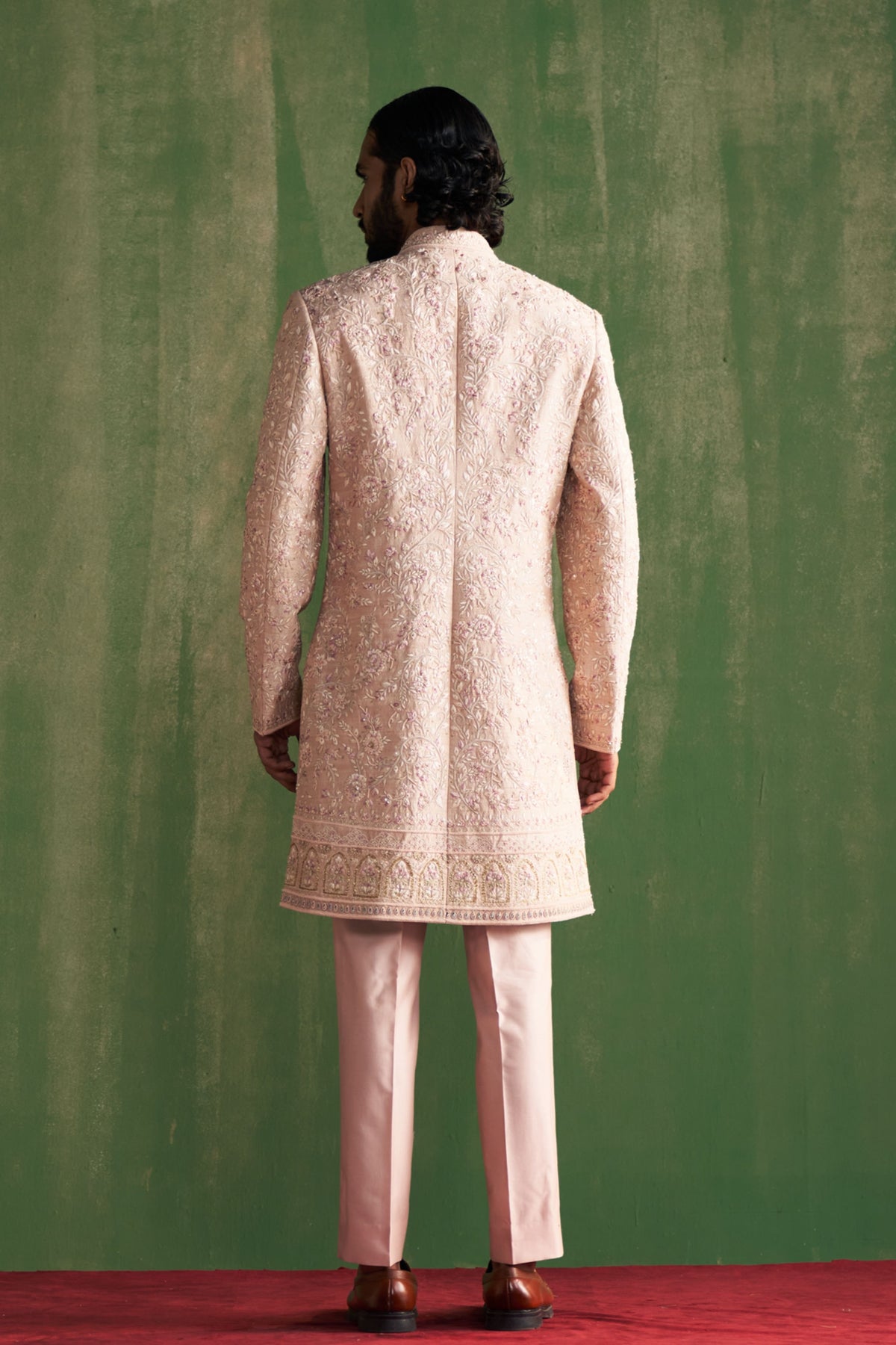 Lakshay Sherwani Set