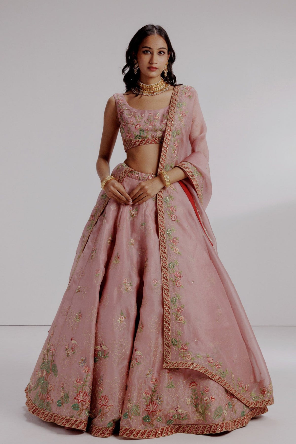 Alita Lehenga Set