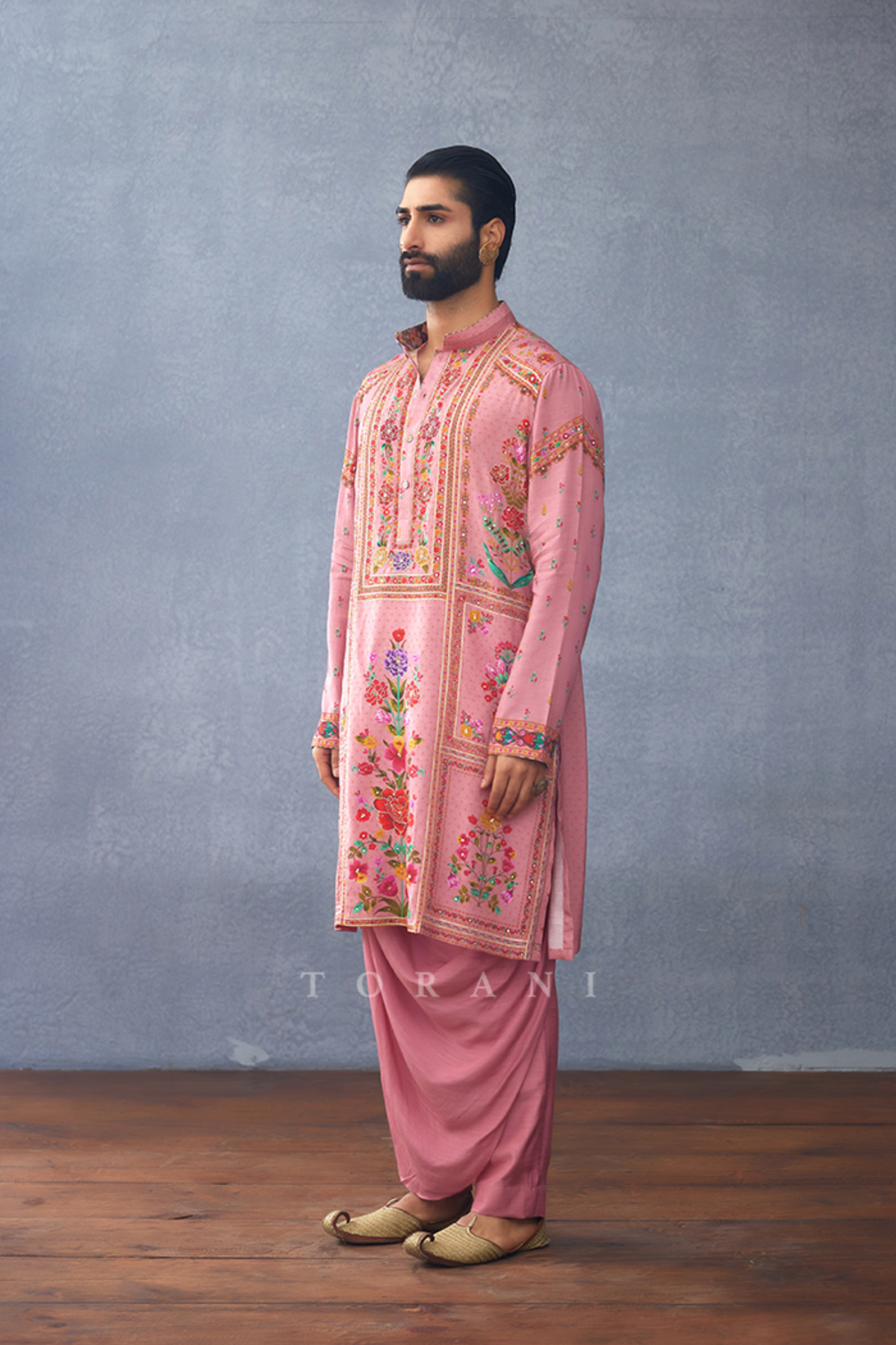 Dil Ruba Talal Kurta set