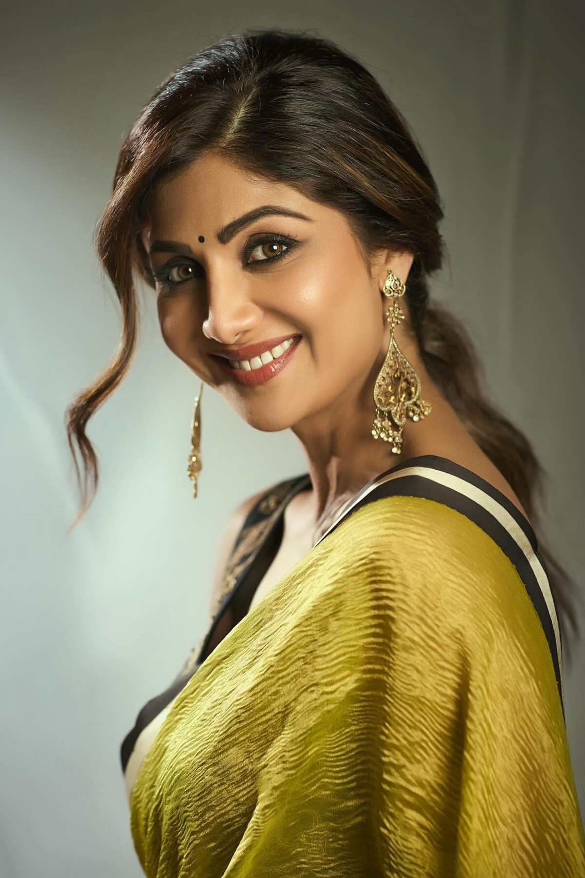 Shilpa Shetty in Kritika Murarka