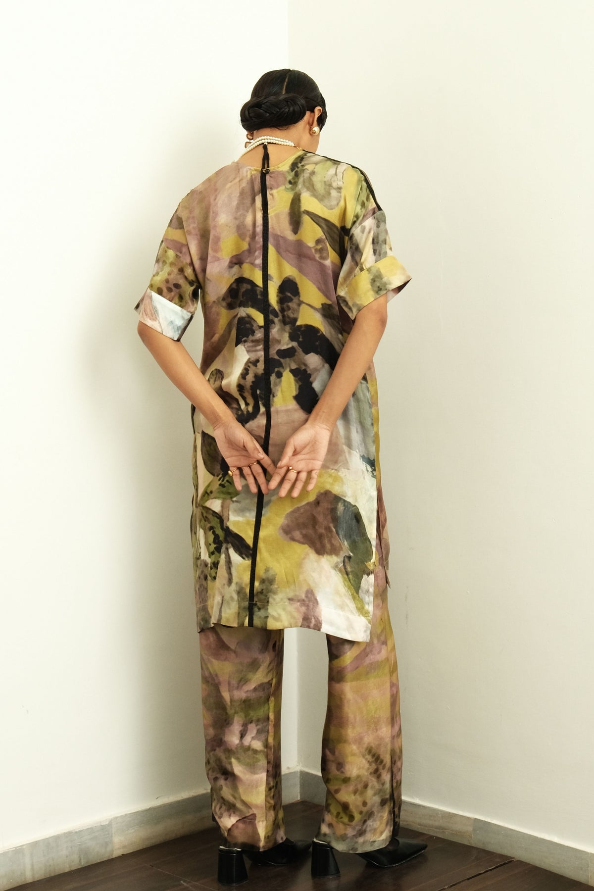 Tropical Tunic