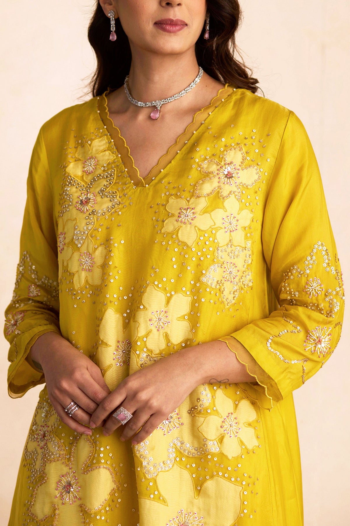 Mango Flora Tunics Set