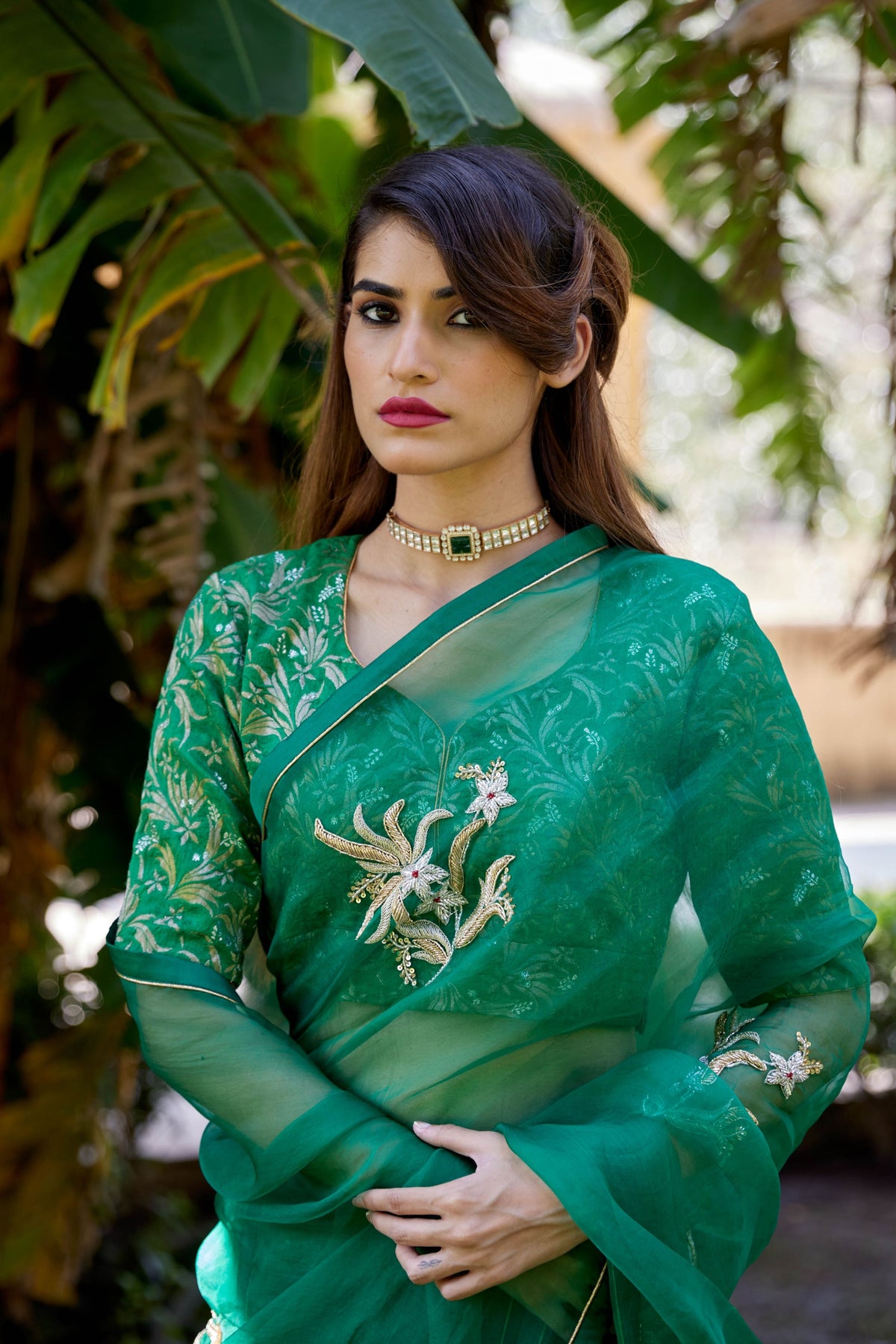 Akshara Emerald Green