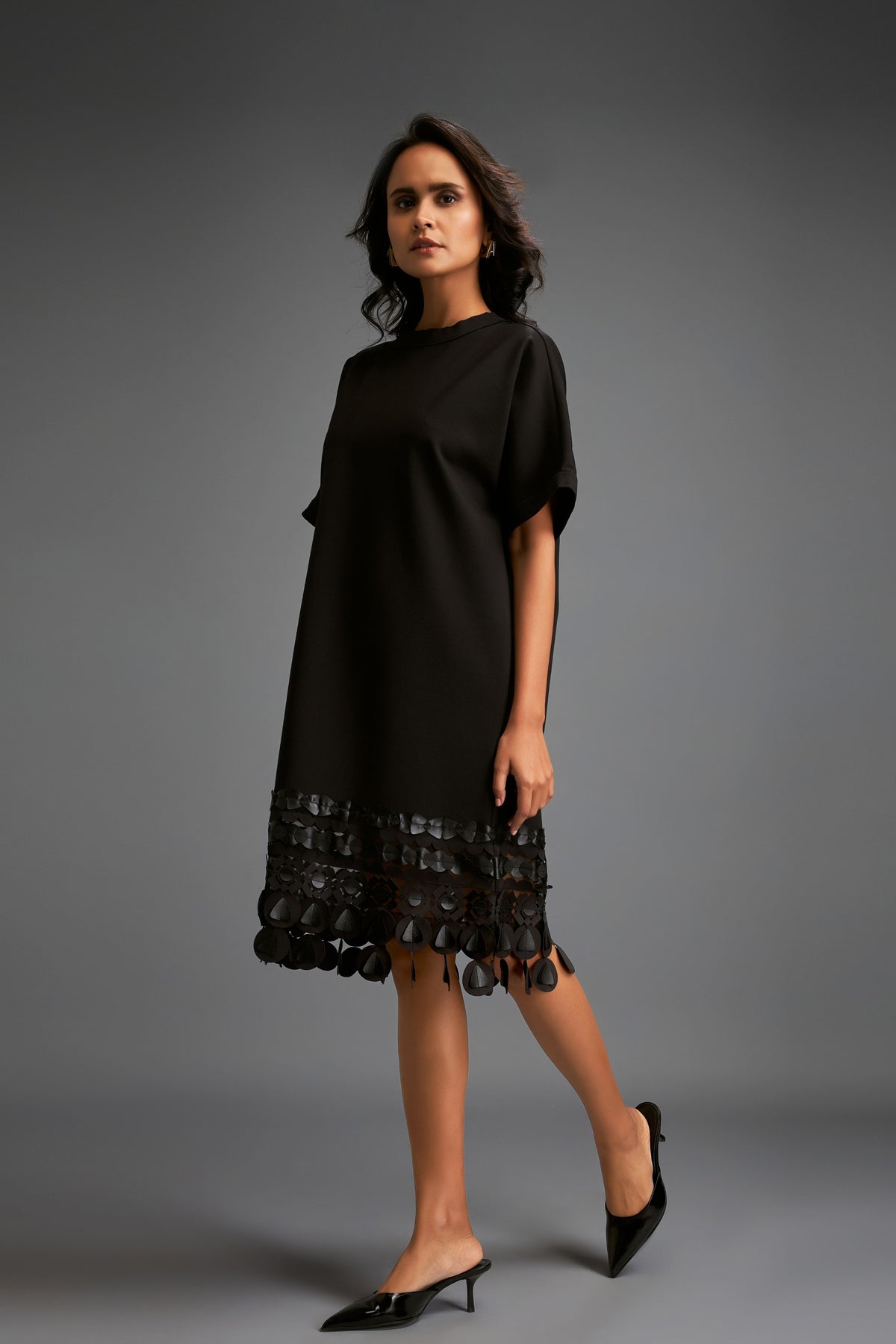 Chic Shift Dress