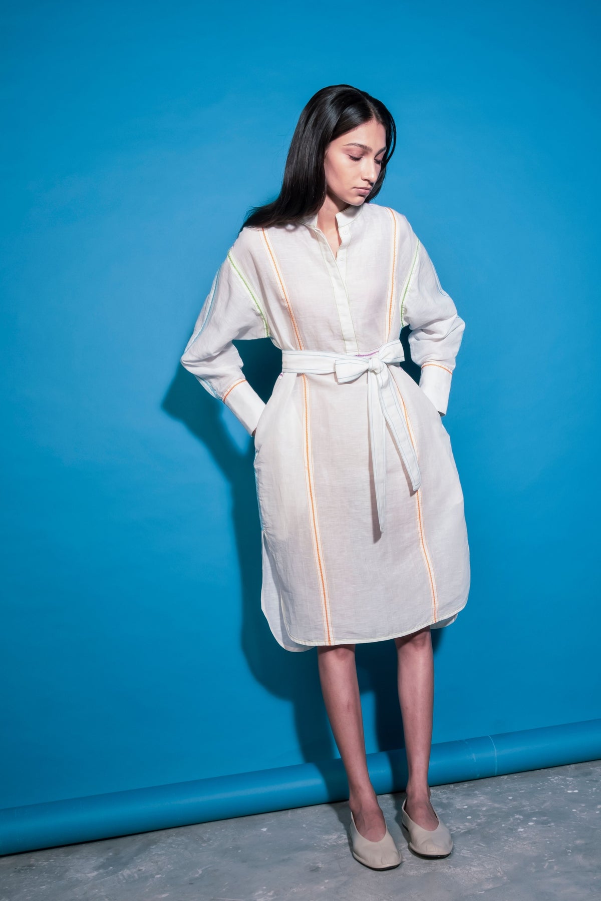 Riviera Shirt Dress