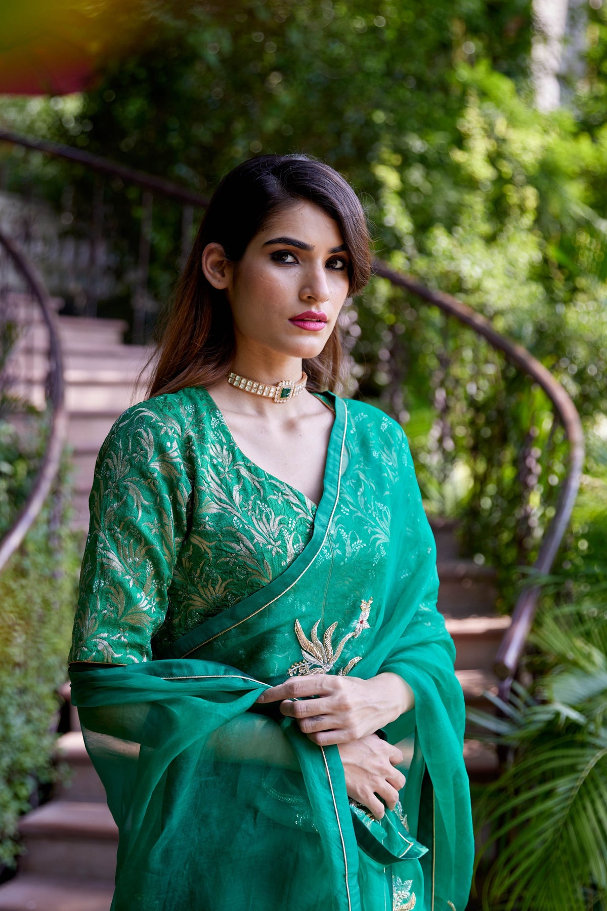 Akshara Emerald Green