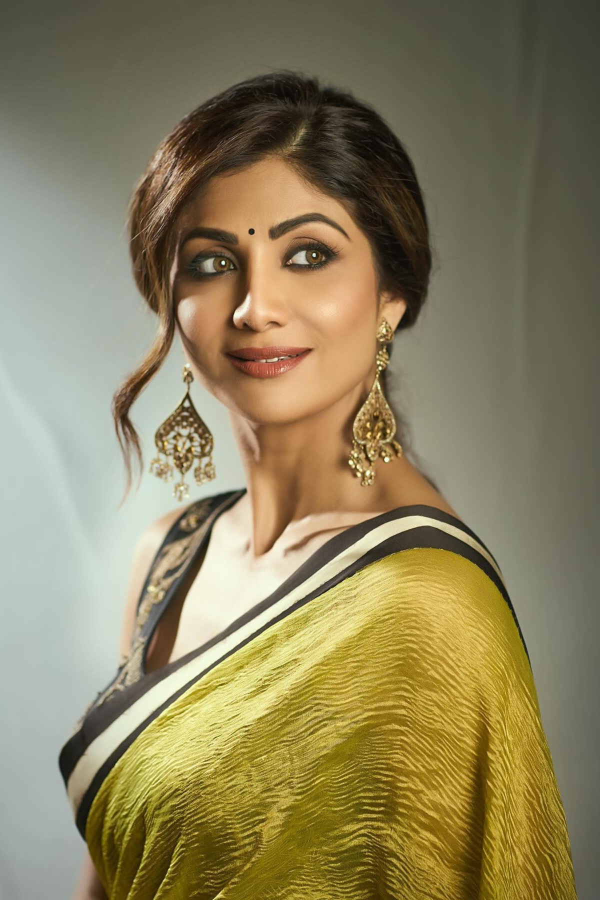 Shilpa Shetty in Kritika Murarka