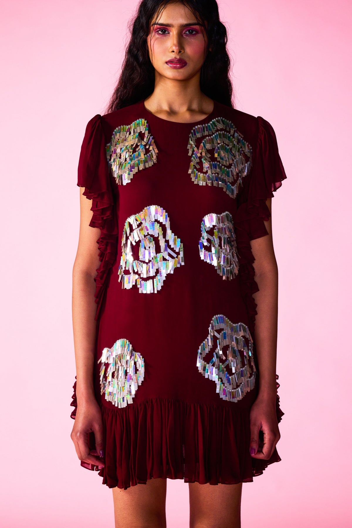 Amandine Bloom Dress