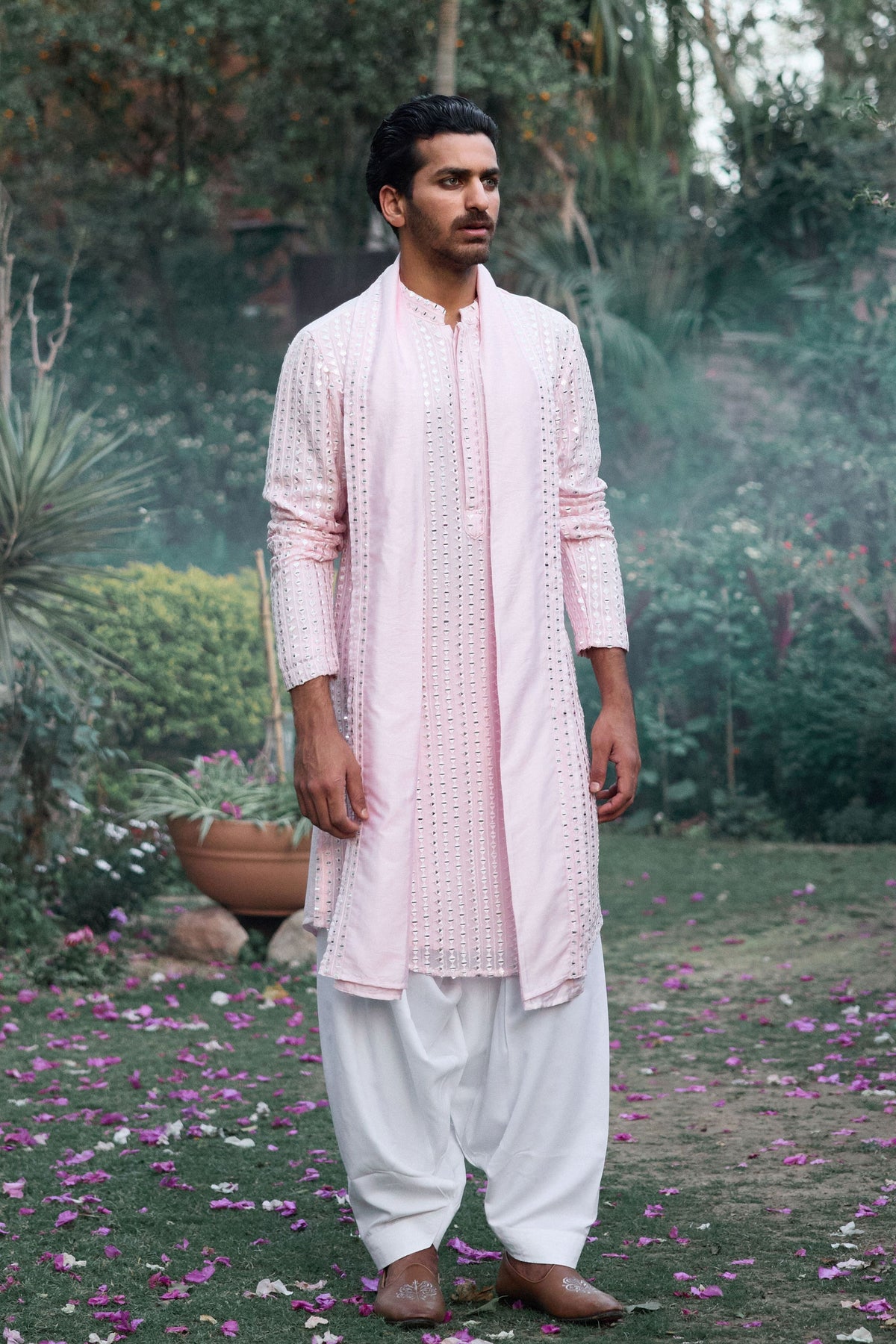 Jalalgarh Kurta Set