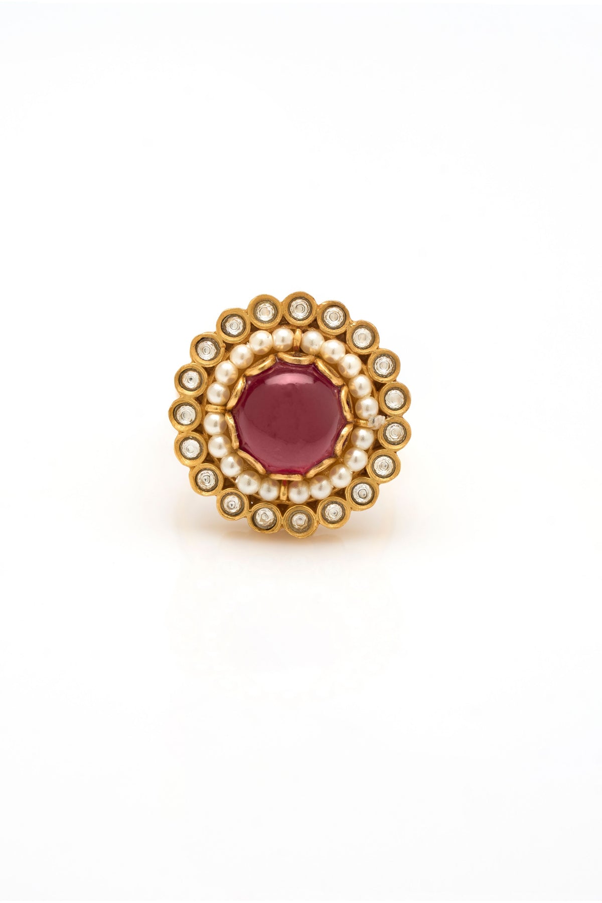 Pakeezah Statement Ring