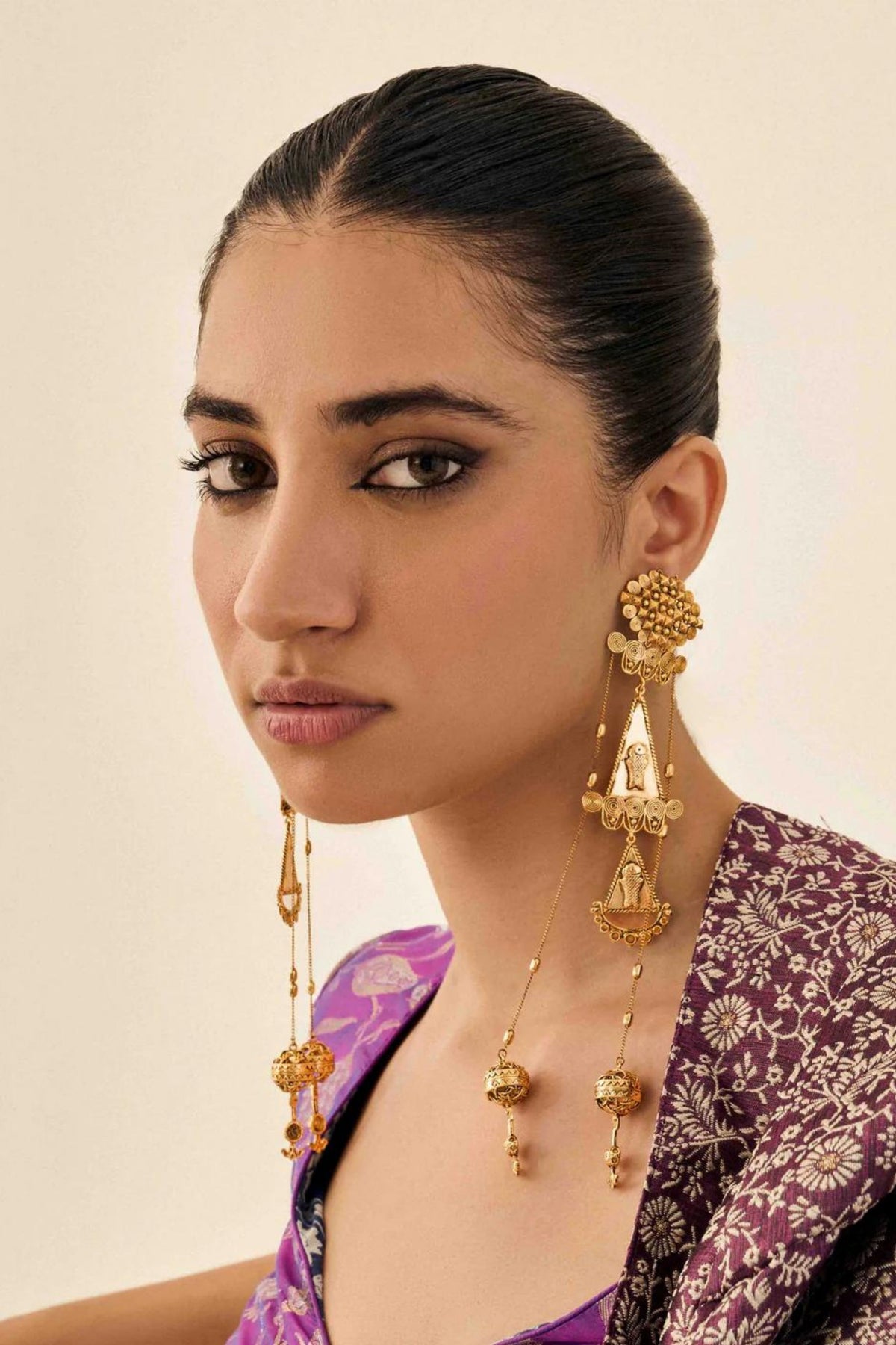 Sakhi Sitara Danglers