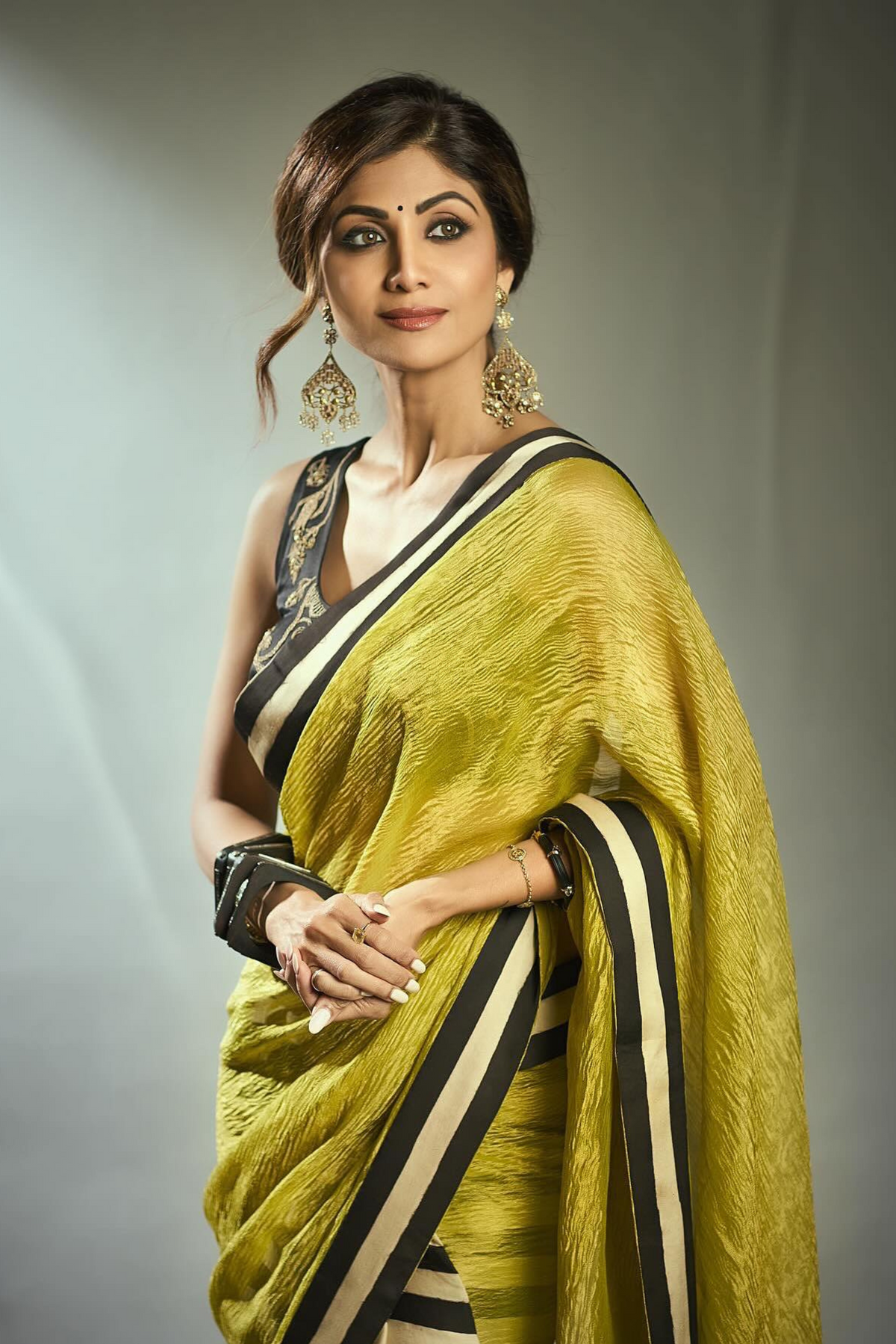 Shilpa Shetty in Kritika Murarka