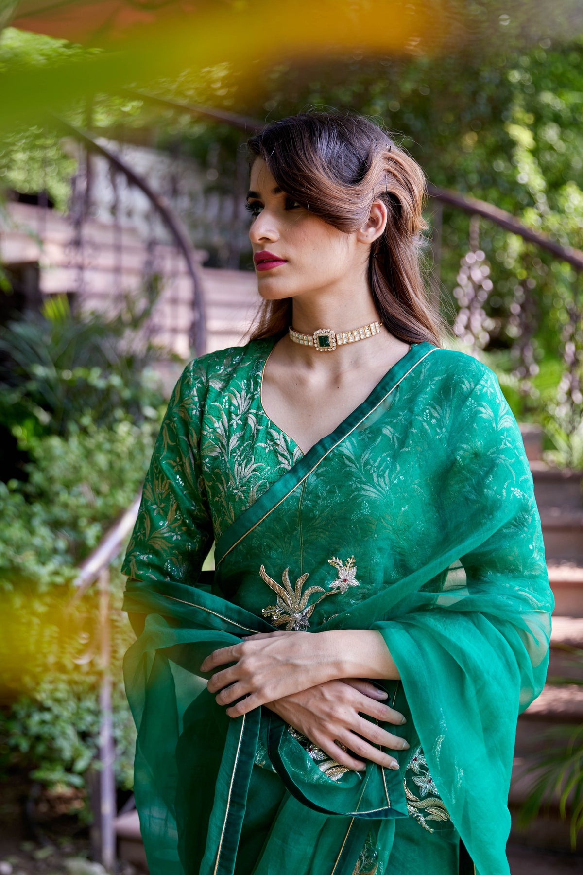 Akshara Emerald Green