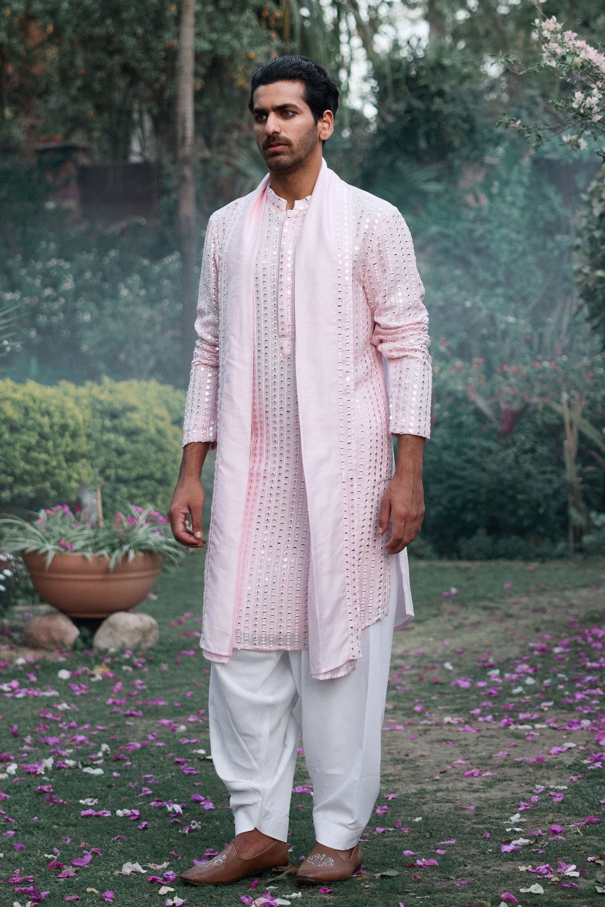 Jalalgarh Kurta Set