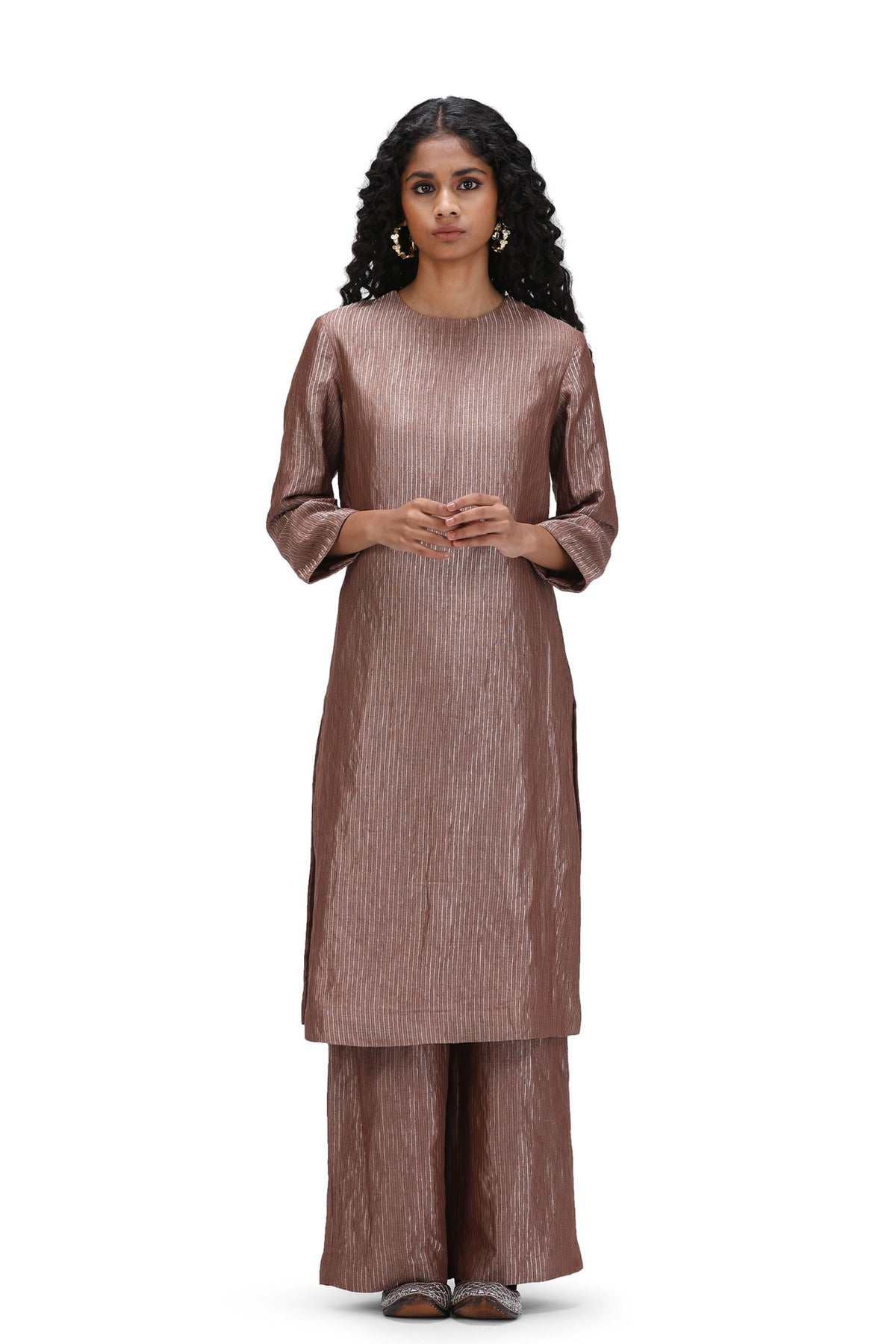 Manila Tunic Set