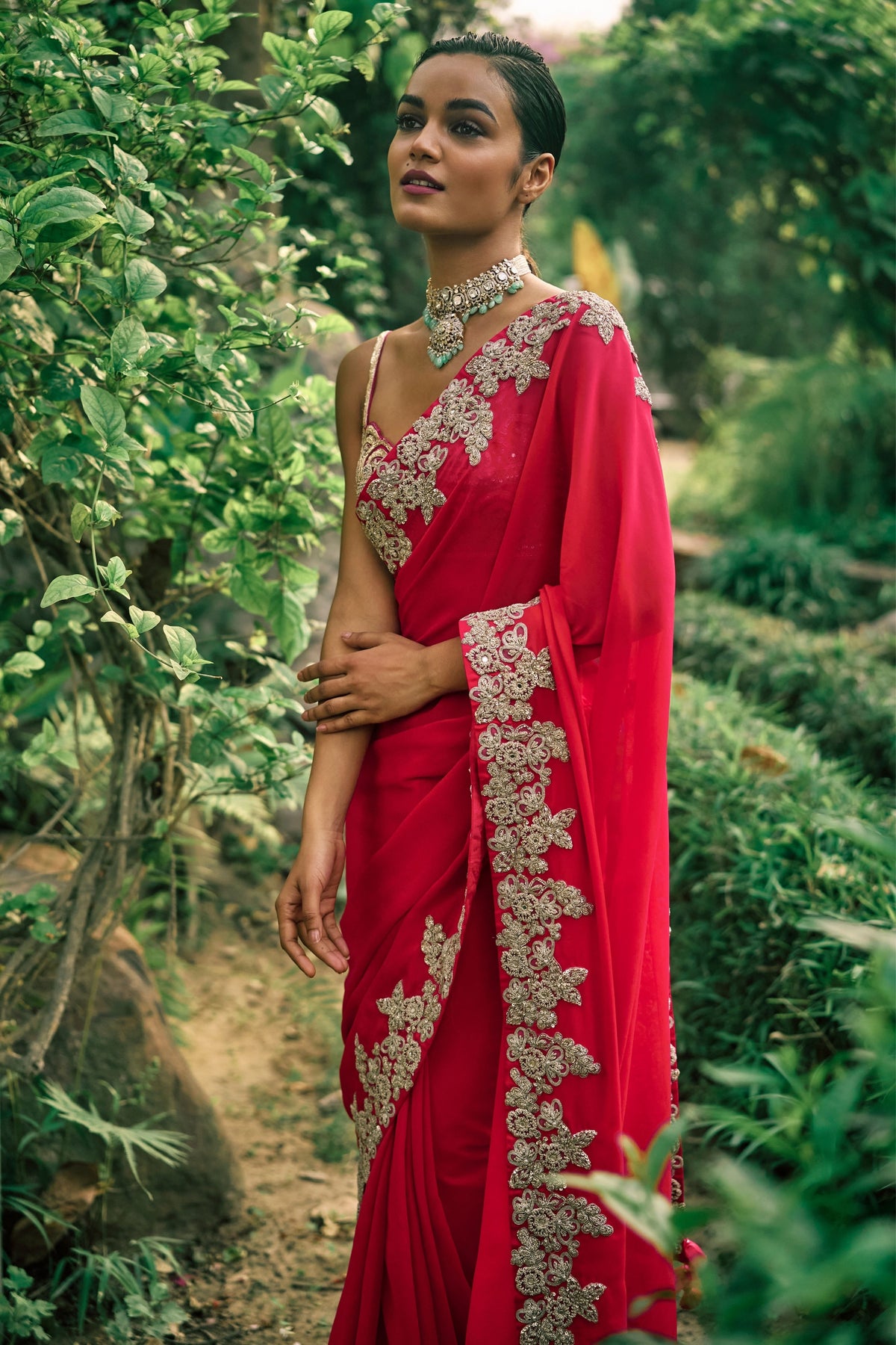 Pragya Jaiswal in Bhumika Sharma