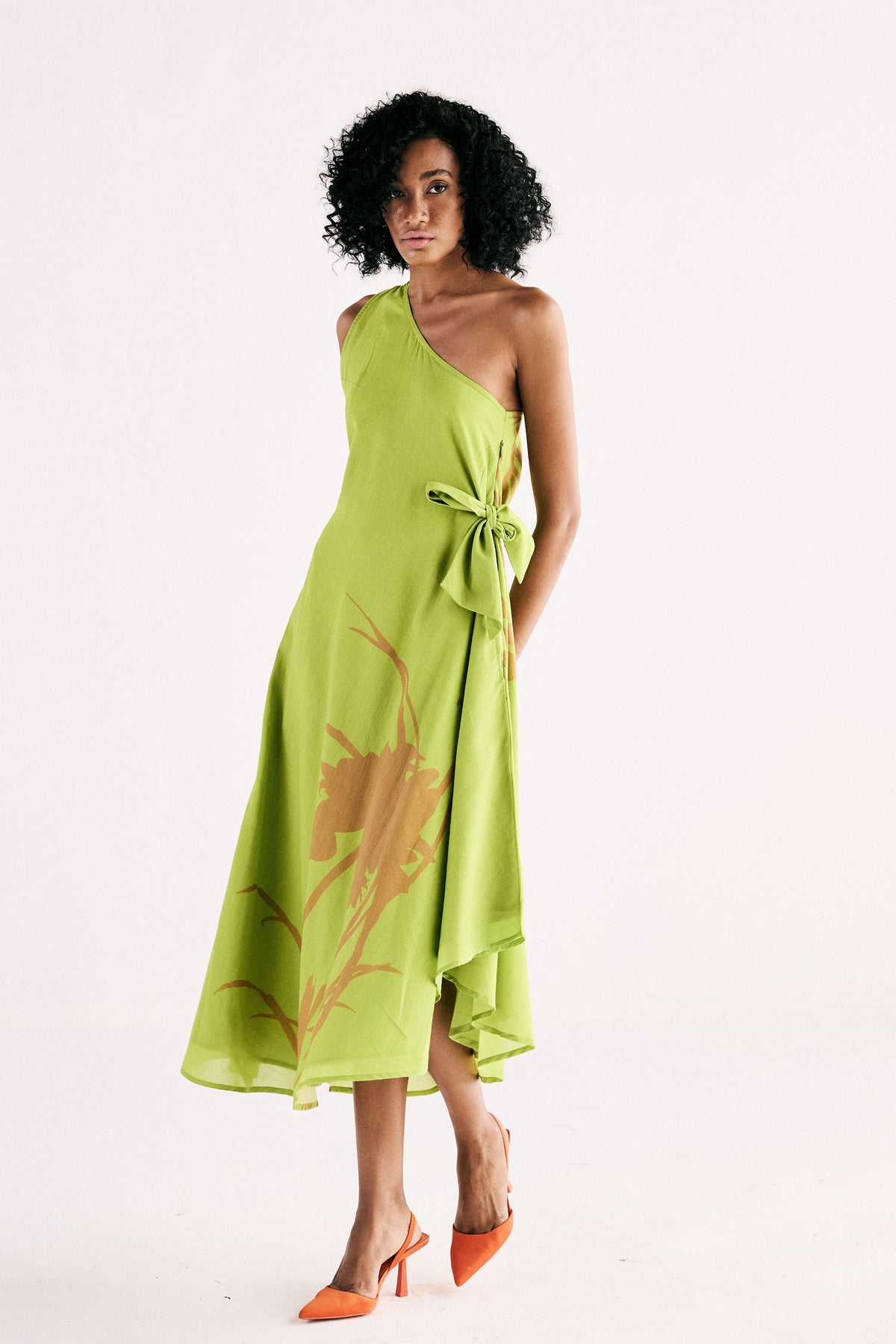 Limelight Dress