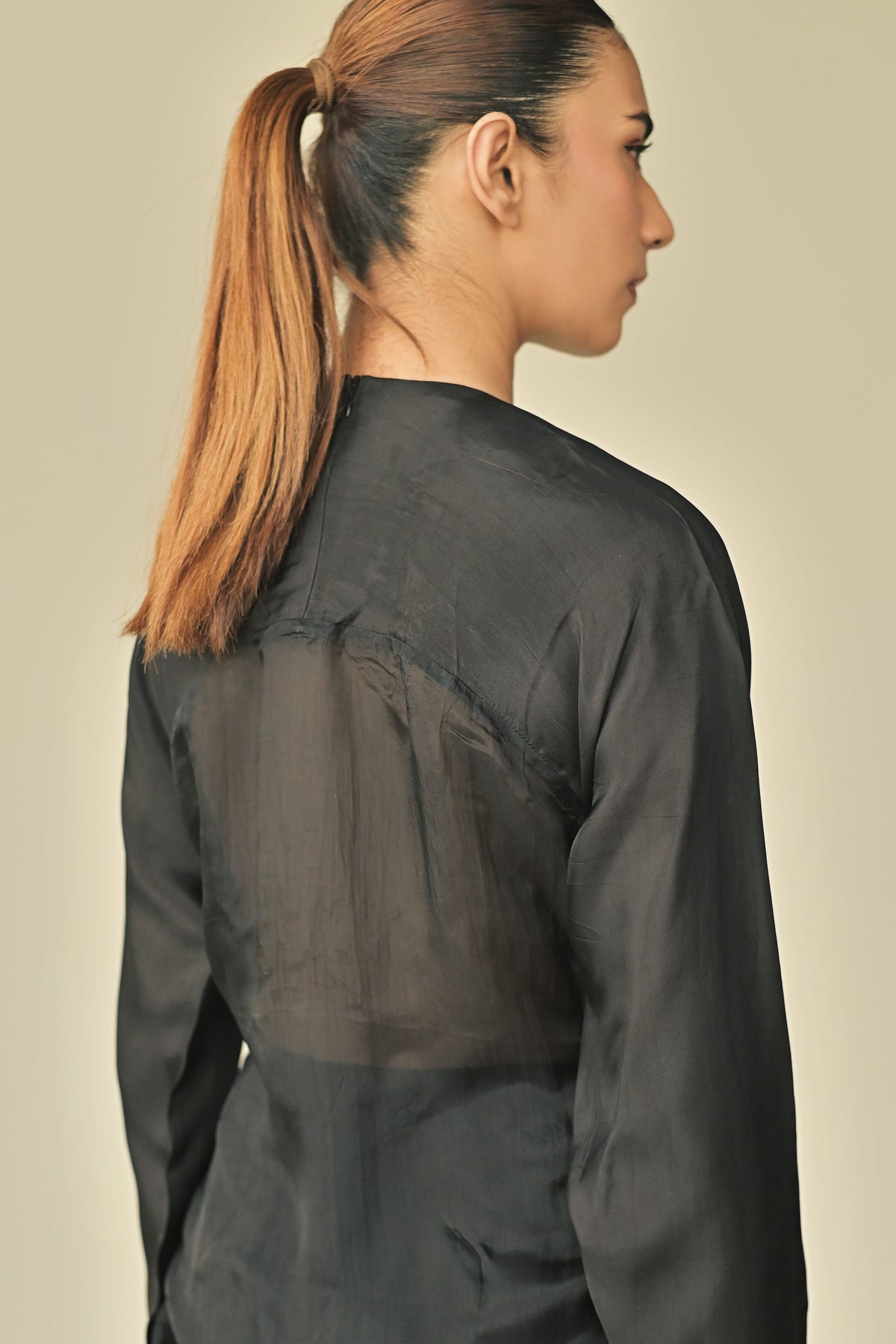 Sheer Empire Top