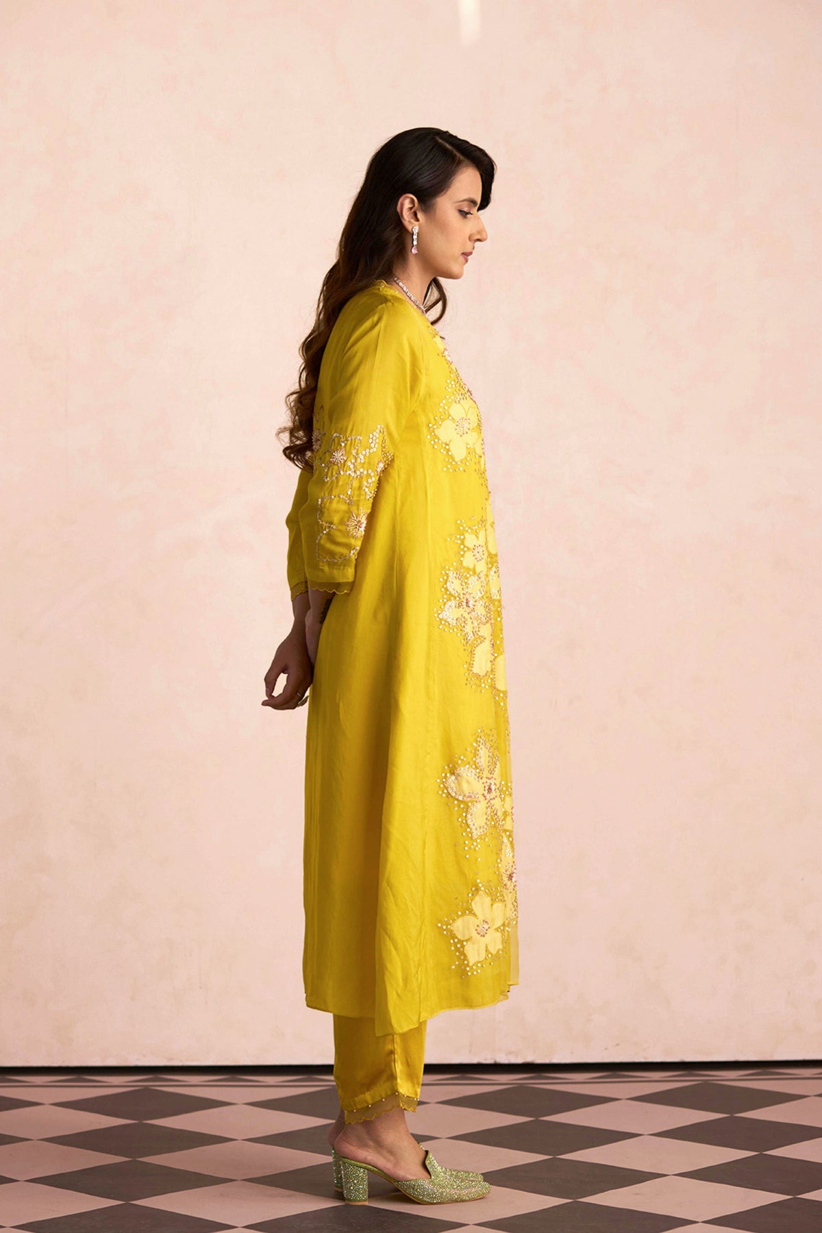 Mango Flora Tunics Set