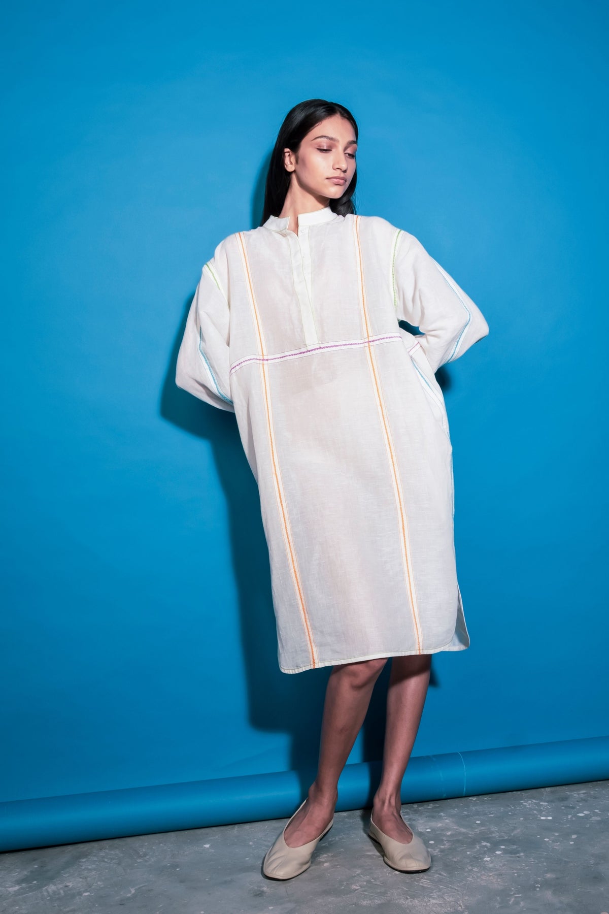 Riviera Shirt Dress