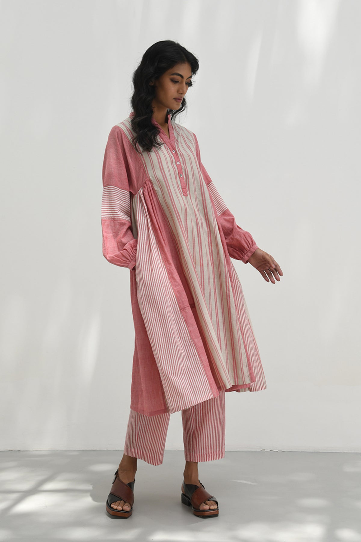 Fidakia Handloom Tunic