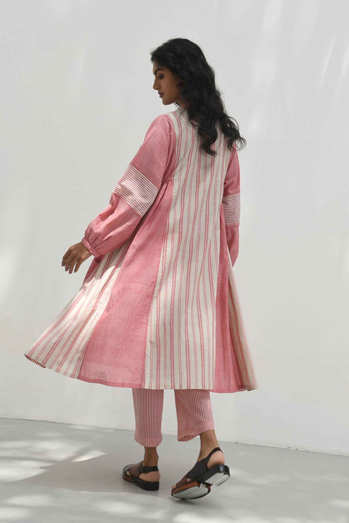 Fidakia Handloom Tunic