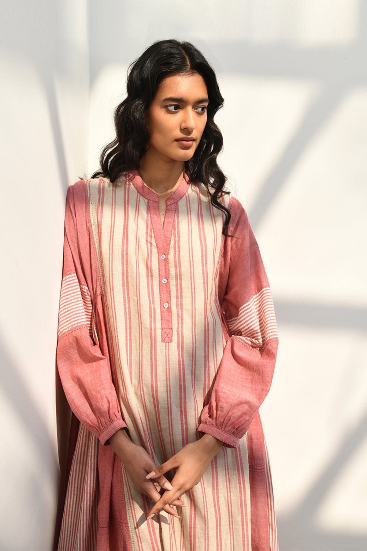 Fidakia Handloom Tunic