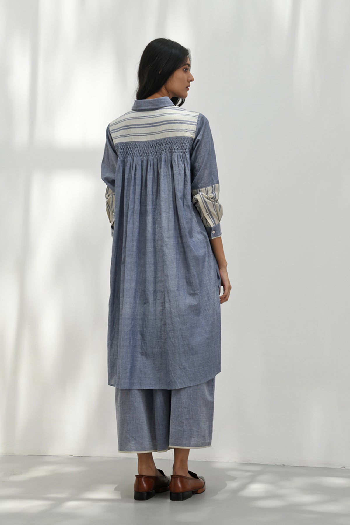 Molyvos Handloom Tunic