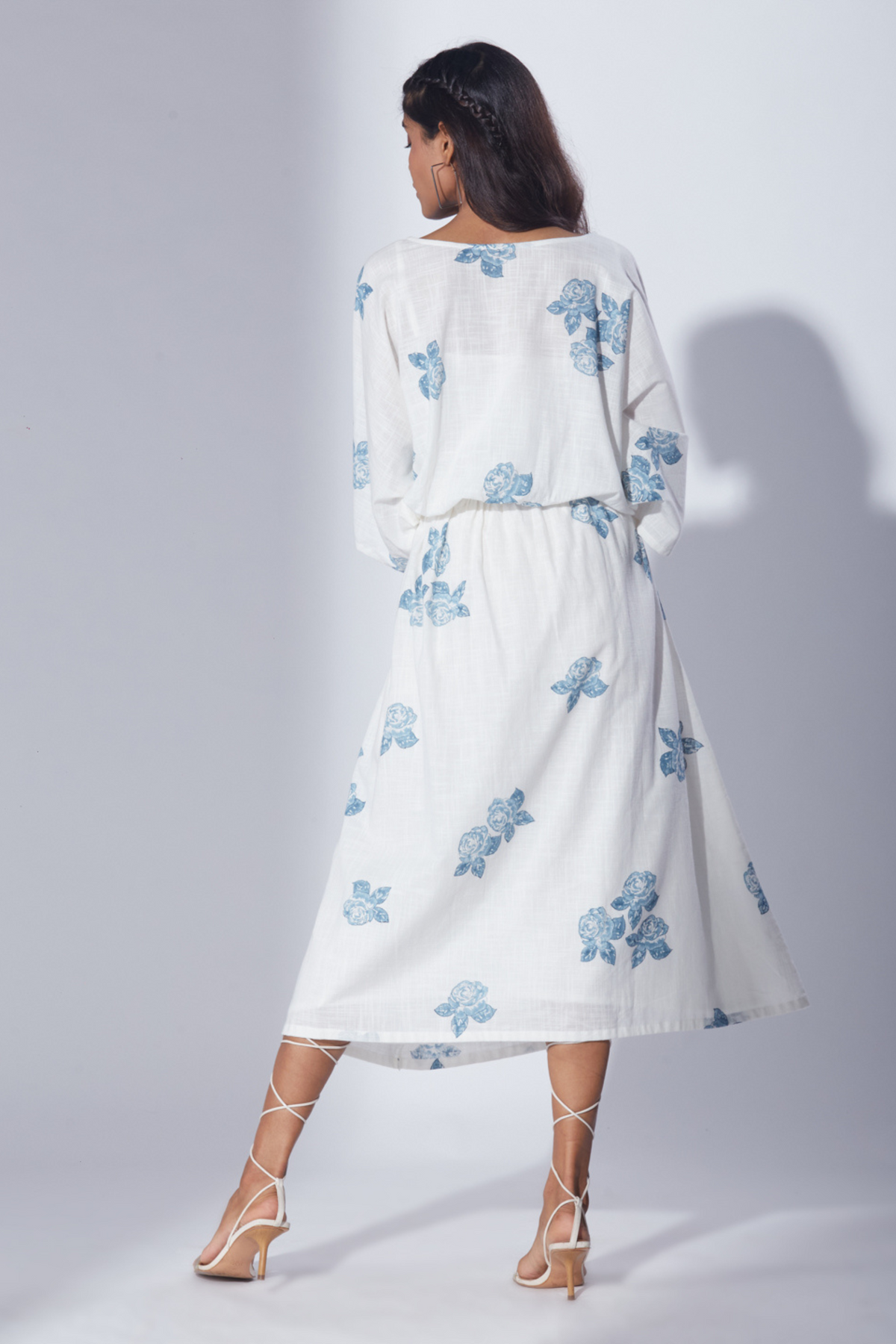 Sail easy dress