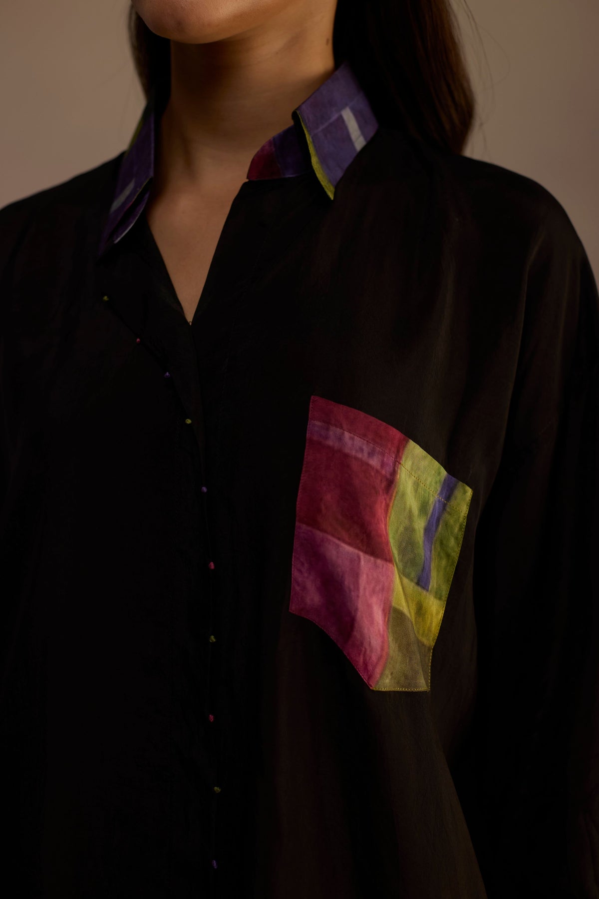 Attico Multicolour Shirt