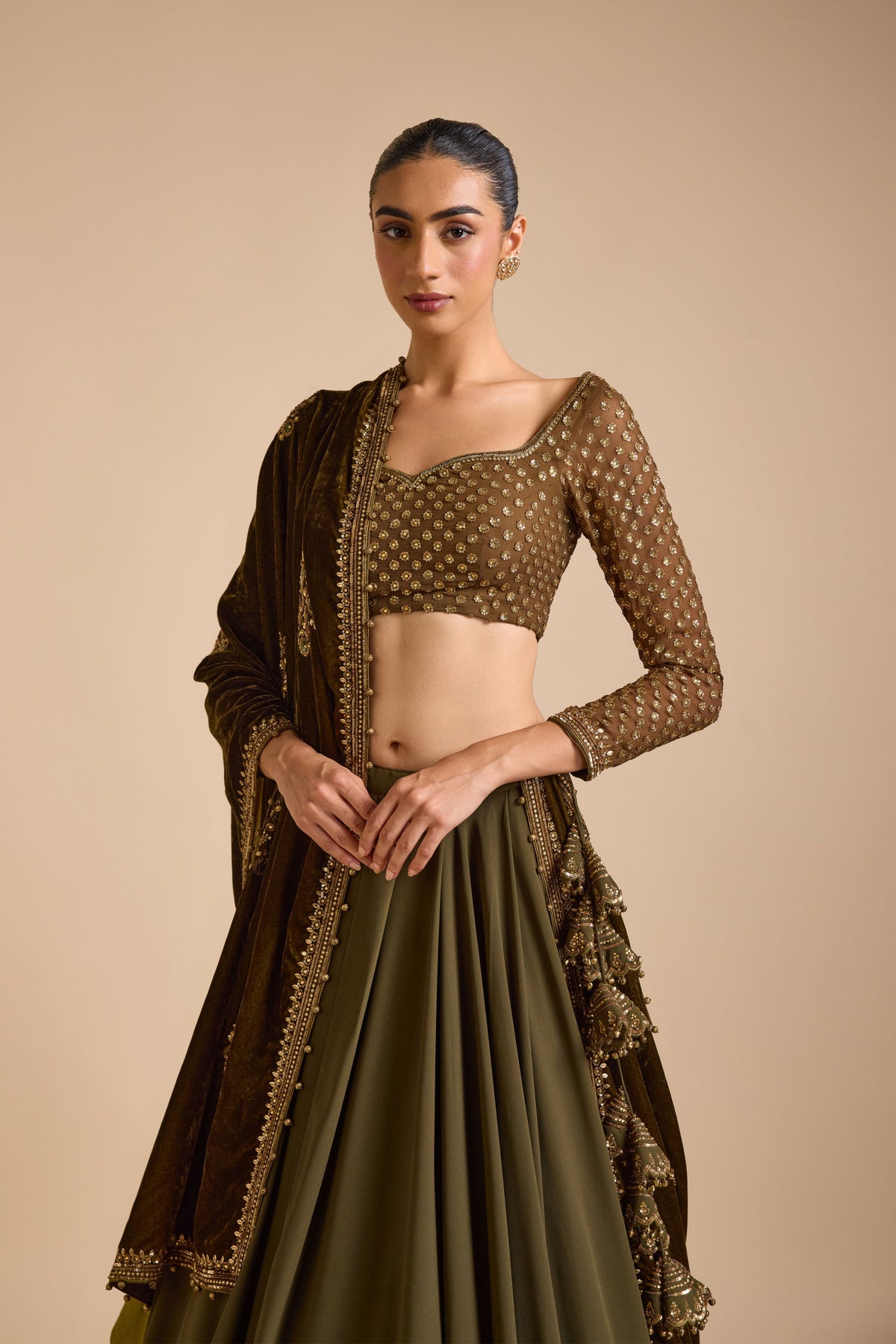 Amaira Lehenga Set